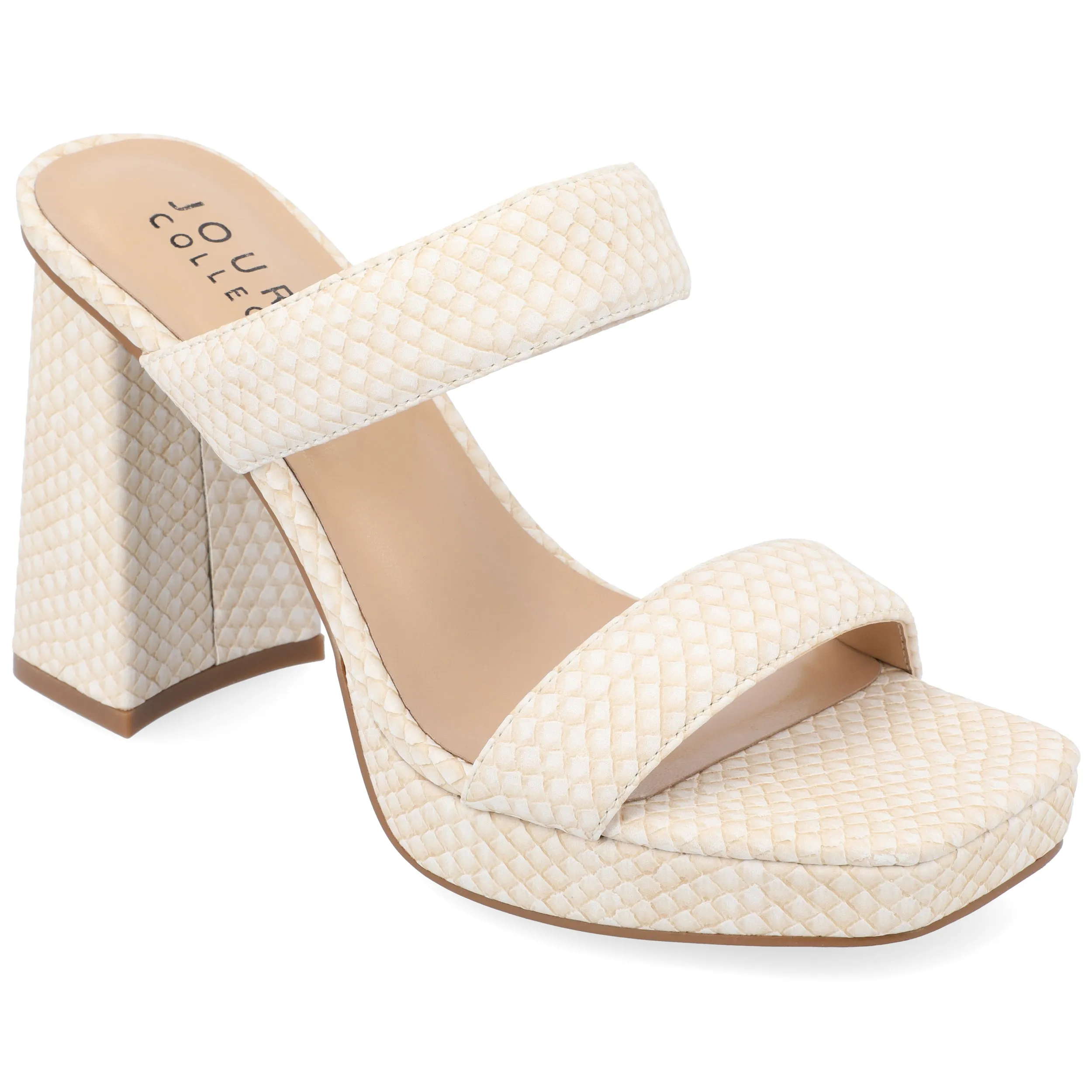 Journee Collection Women's Jaell Sandals