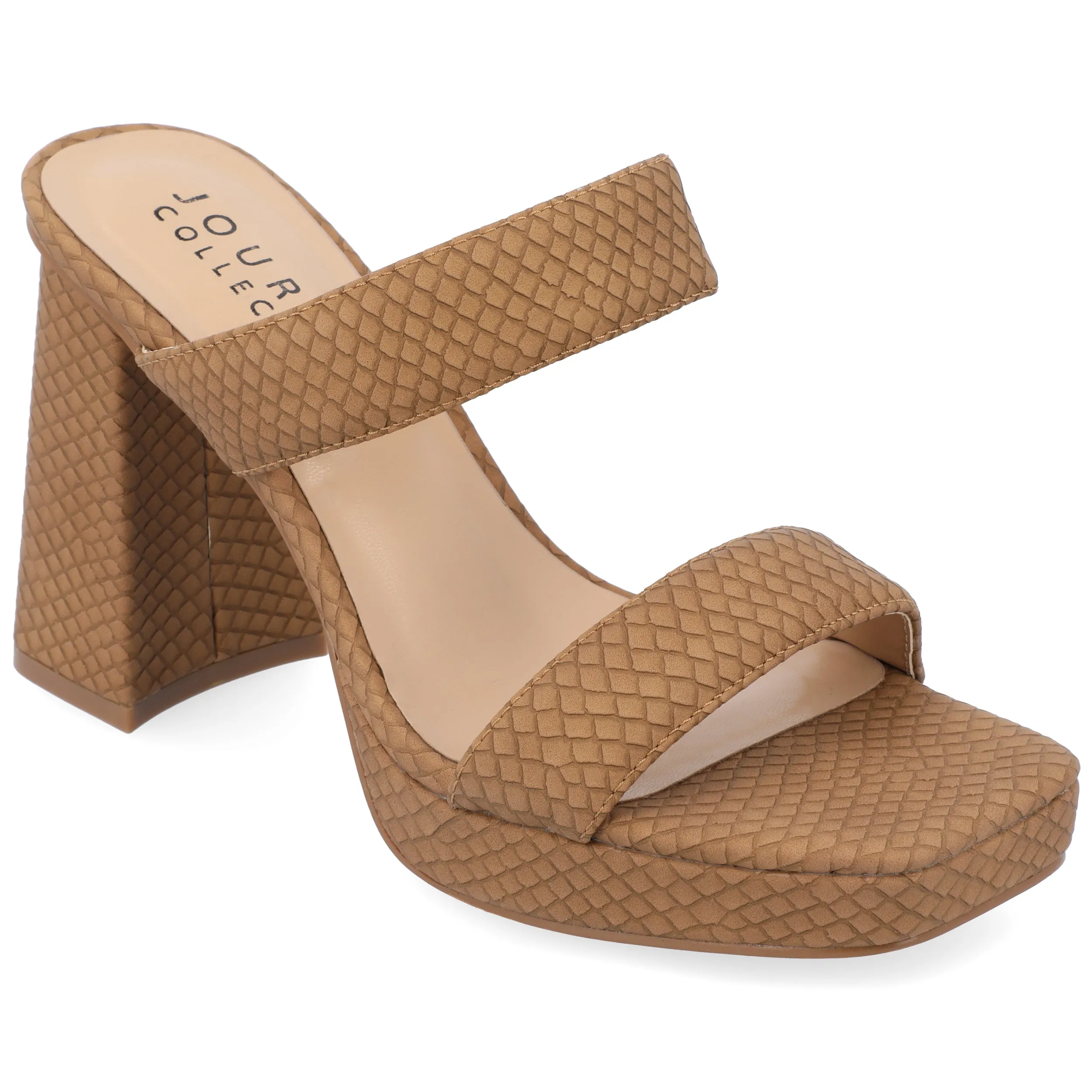 Journee Collection Women's Jaell Sandals