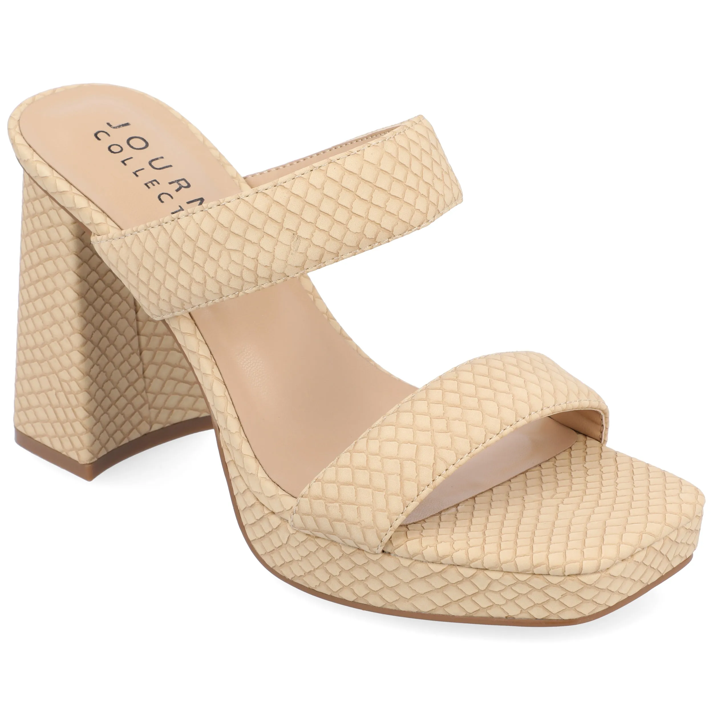 Journee Collection Women's Jaell Sandals