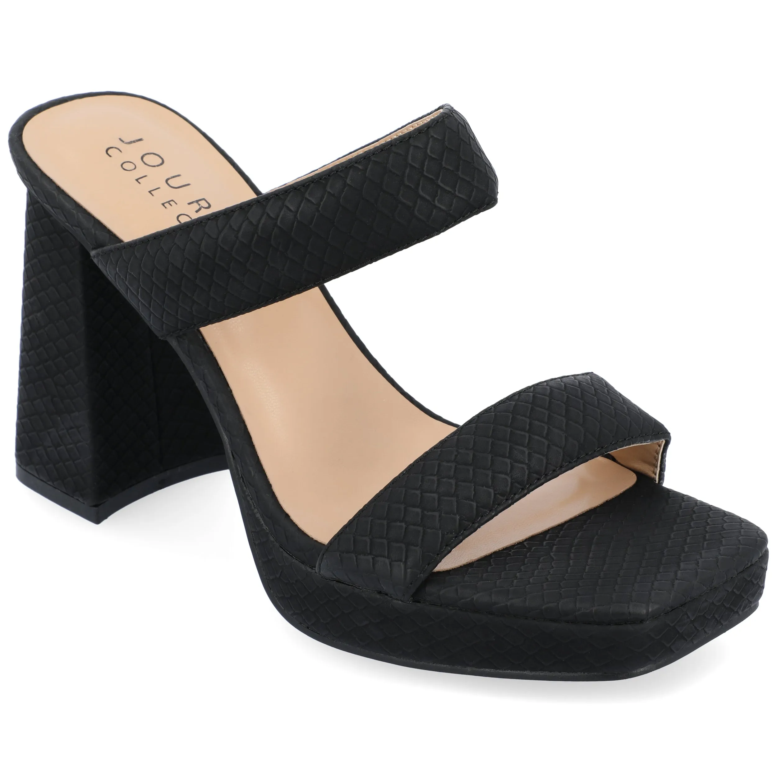 Journee Collection Women's Jaell Sandals