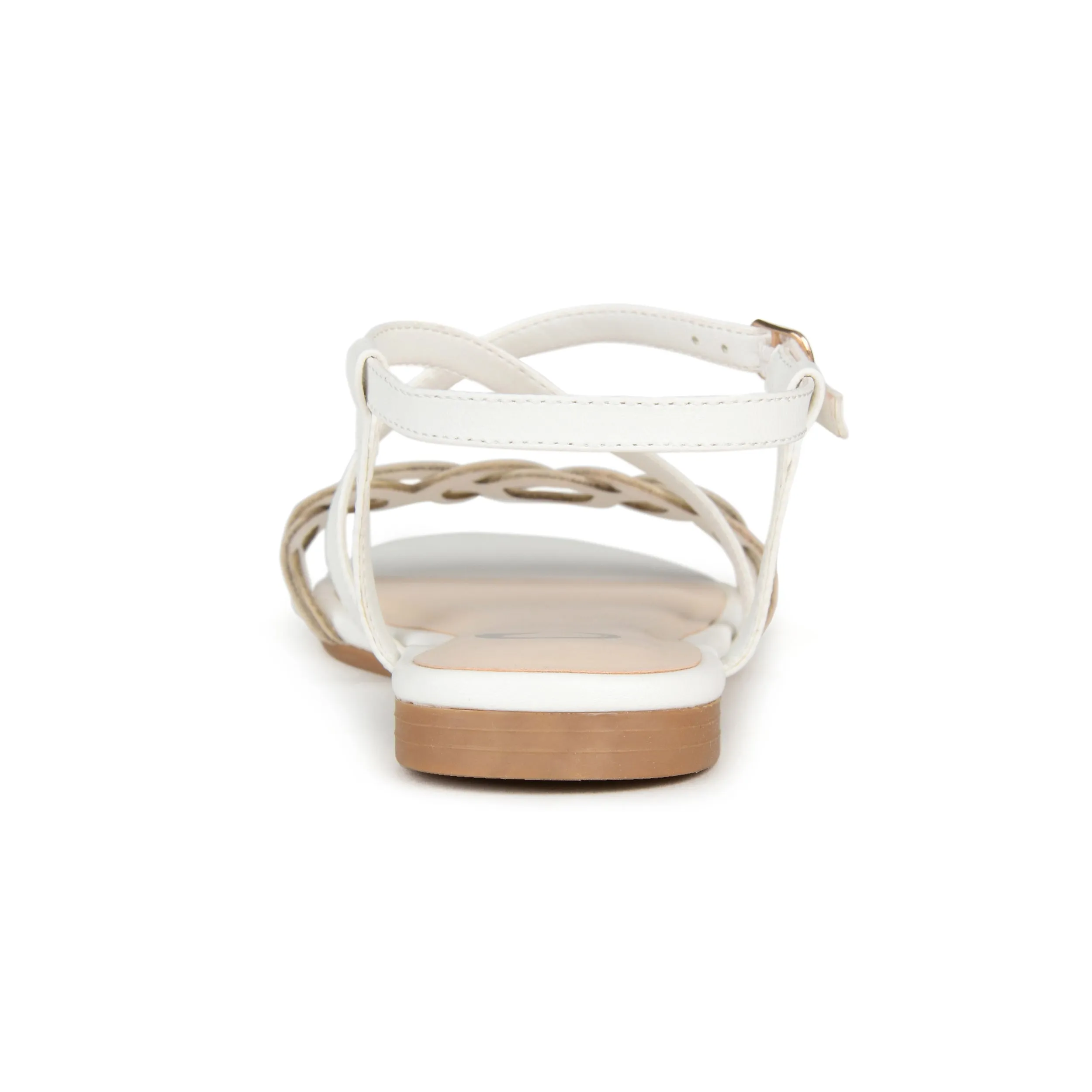 Journee Collection Women's Jalia Sandal