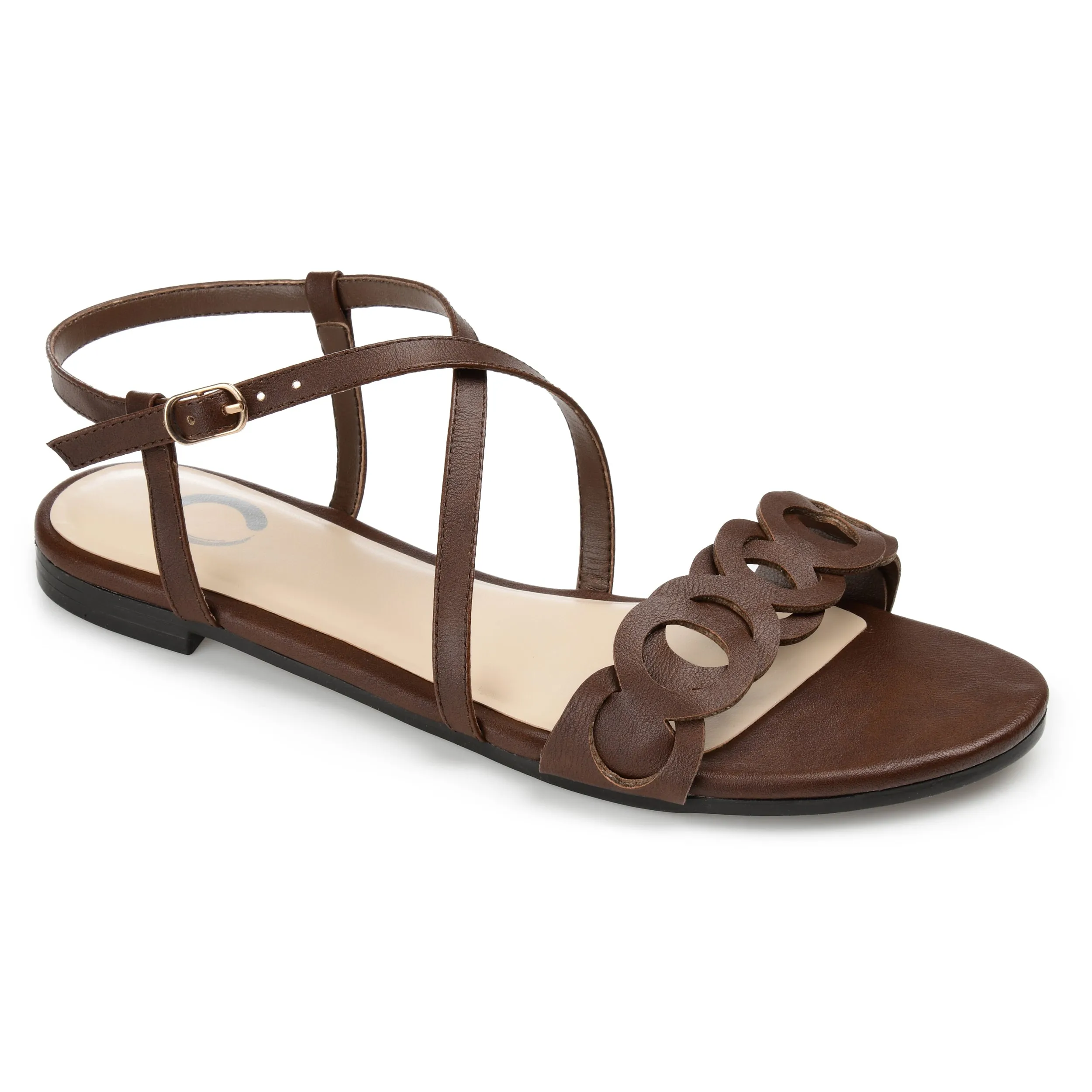 Journee Collection Women's Jalia Sandal
