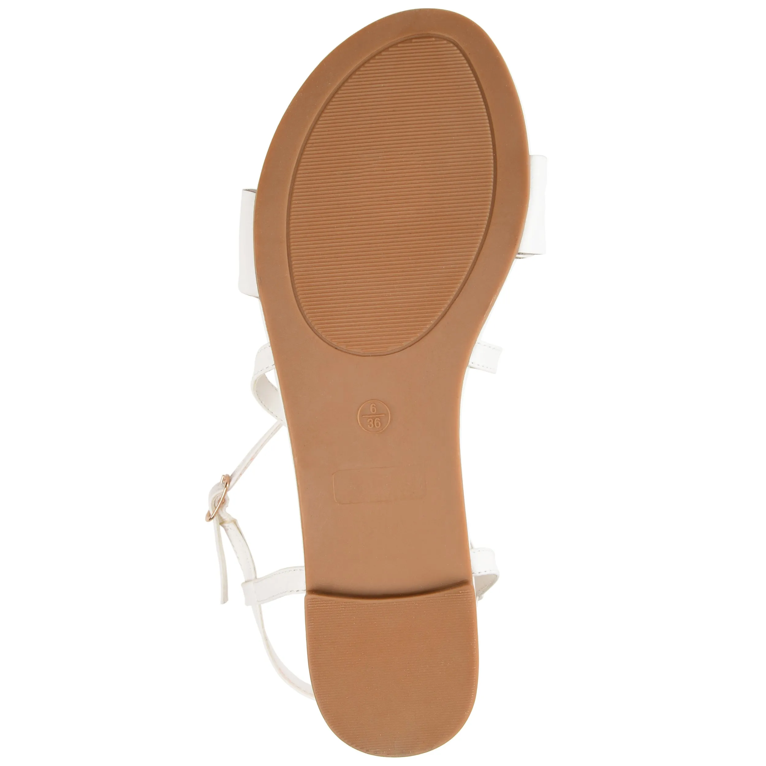 Journee Collection Women's Jalia Sandal
