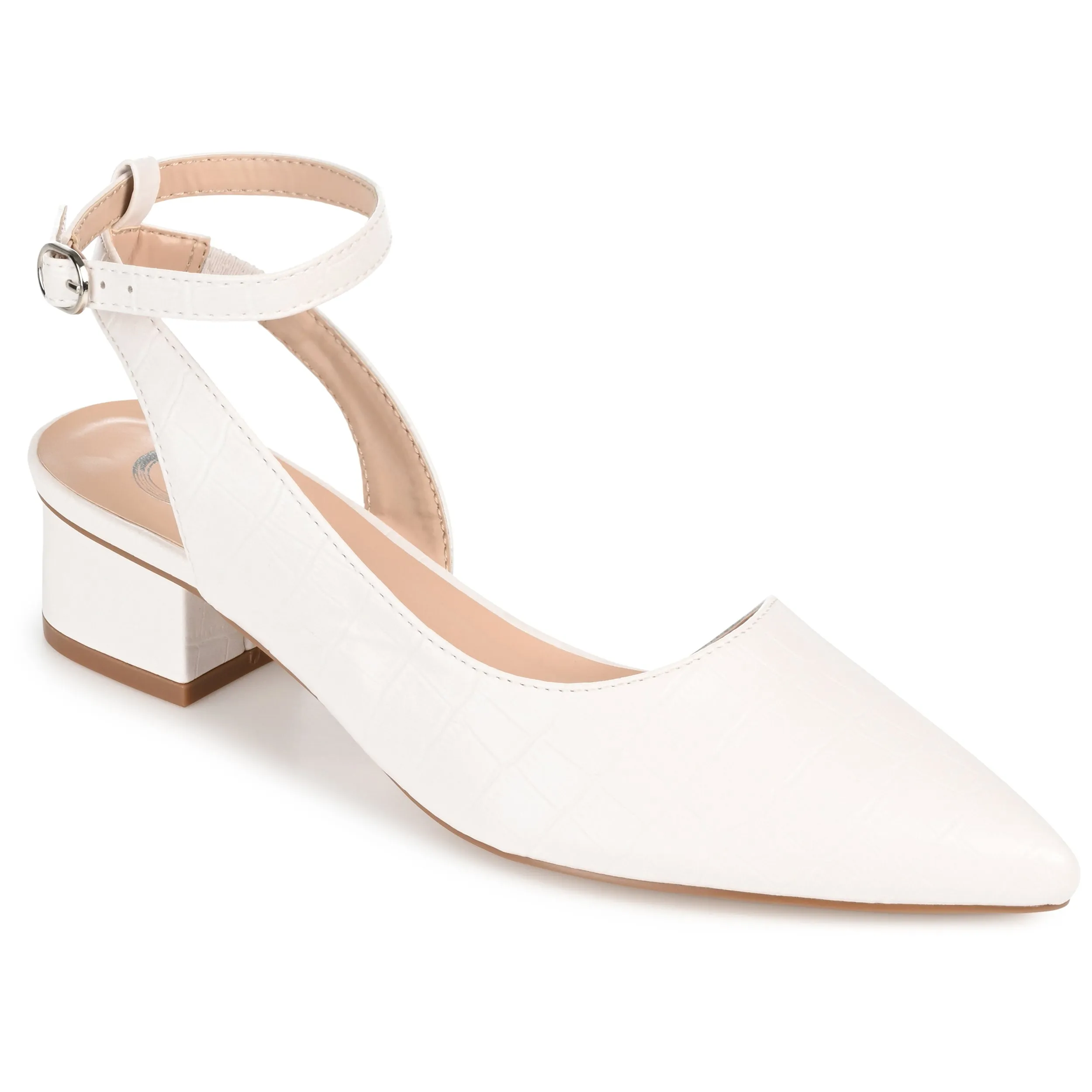 Journee Collection Women's Keefa Pump