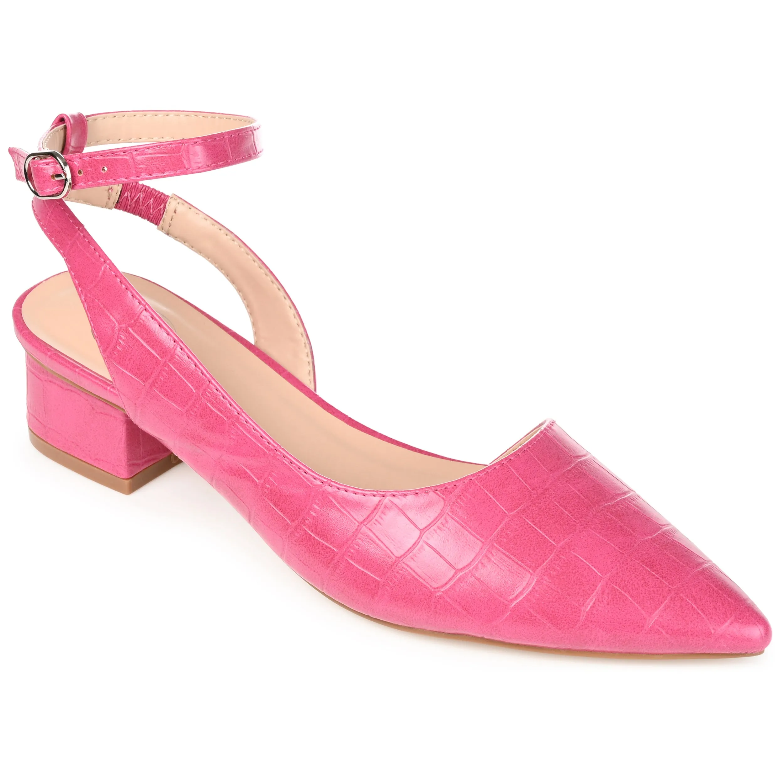 Journee Collection Women's Keefa Pump