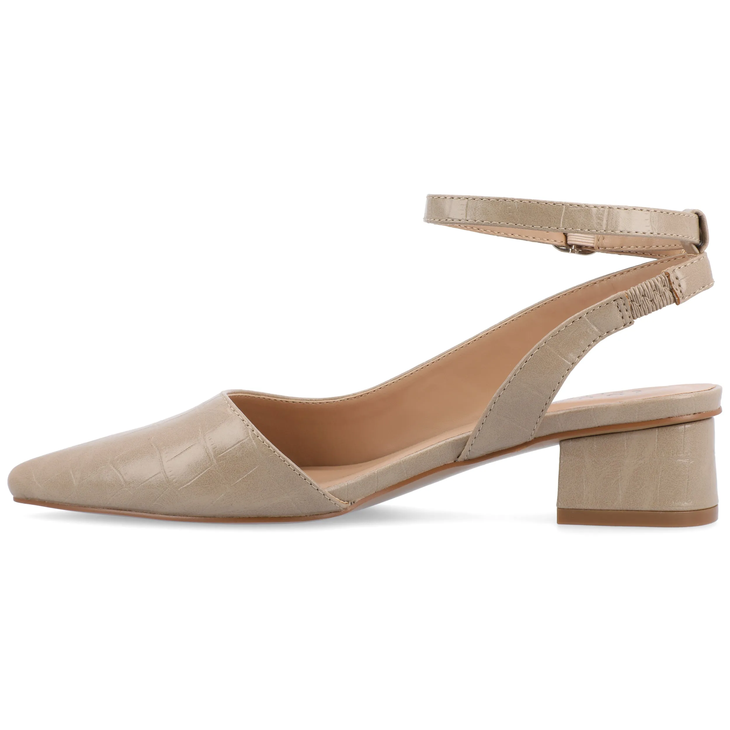 Journee Collection Women's Keefa Pump