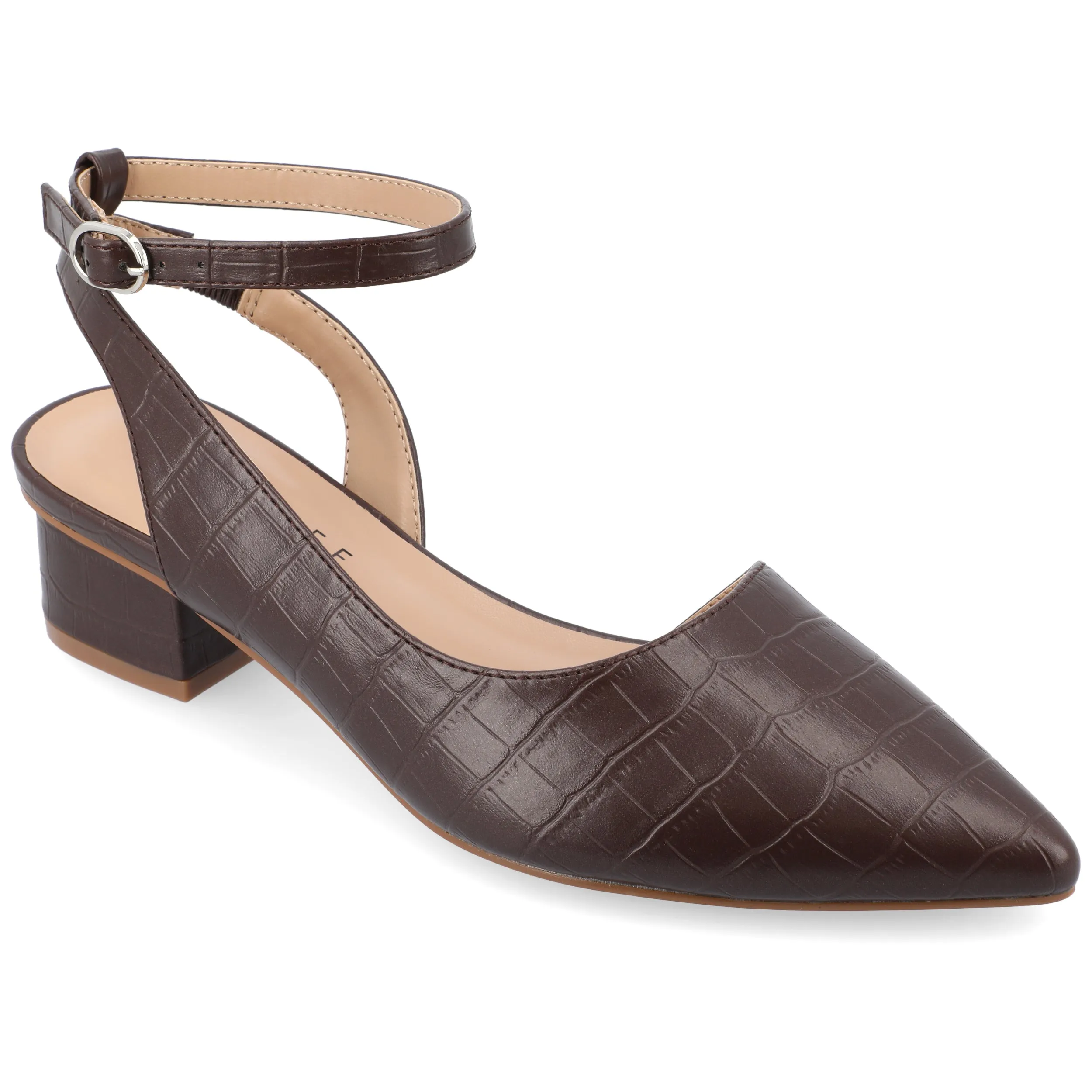 Journee Collection Women's Keefa Pump
