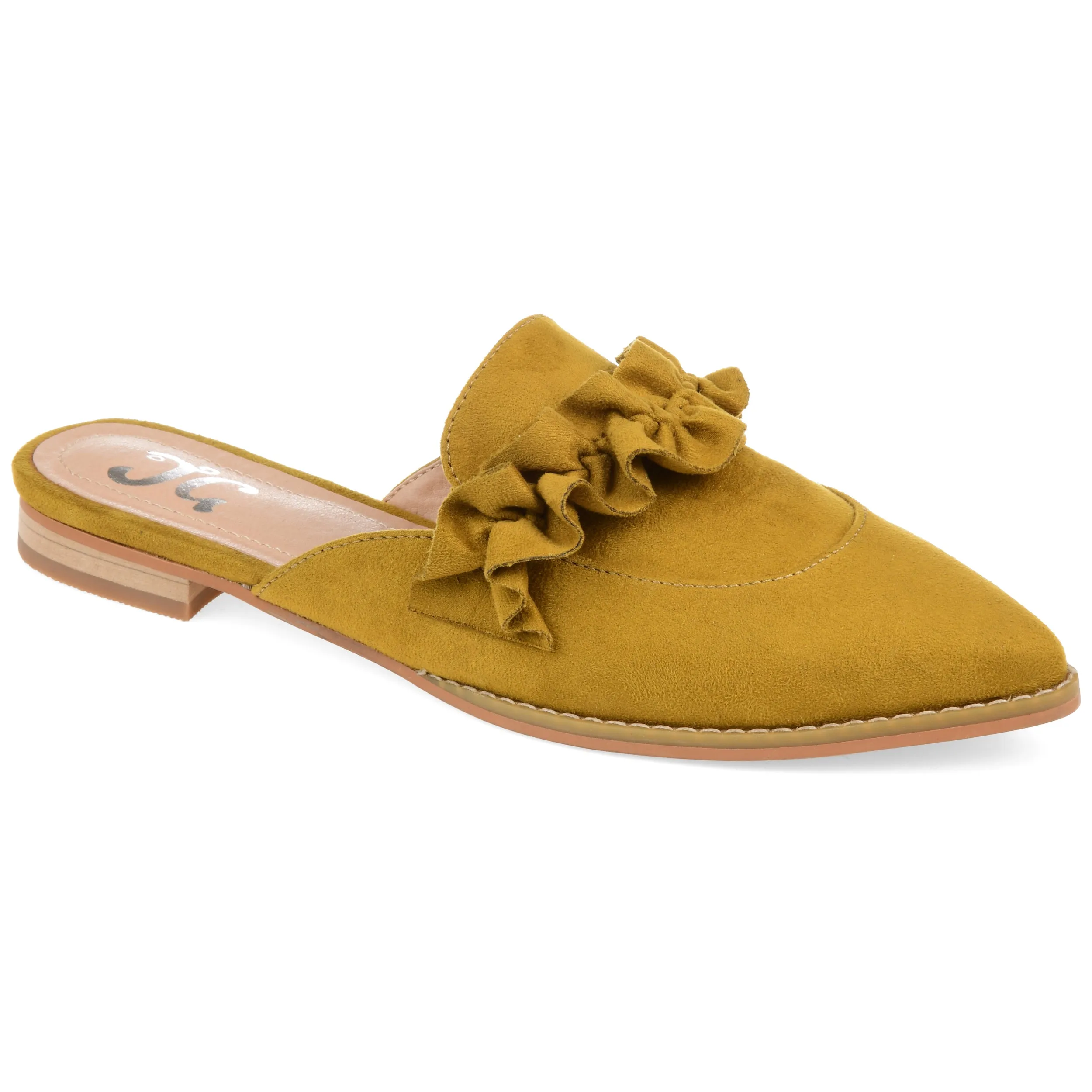 Journee Collection Women's Kessie Mules