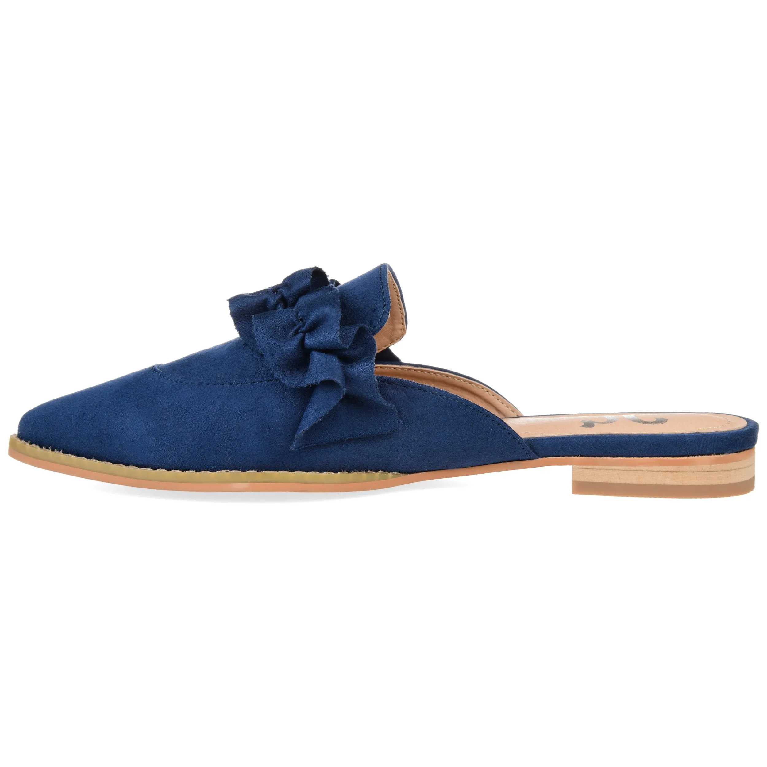 Journee Collection Women's Kessie Mules