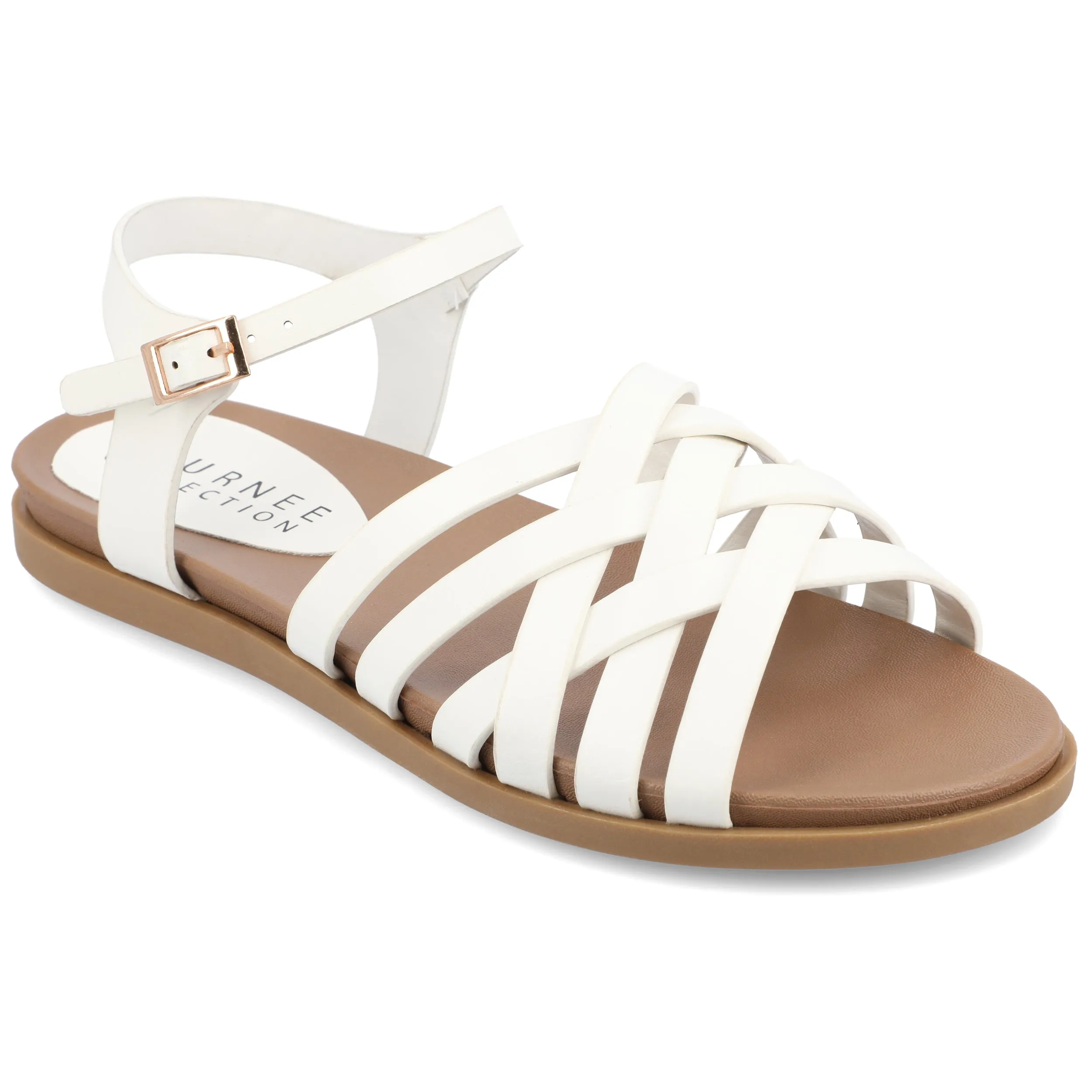 Journee Collection Women's Kimmie Sandal