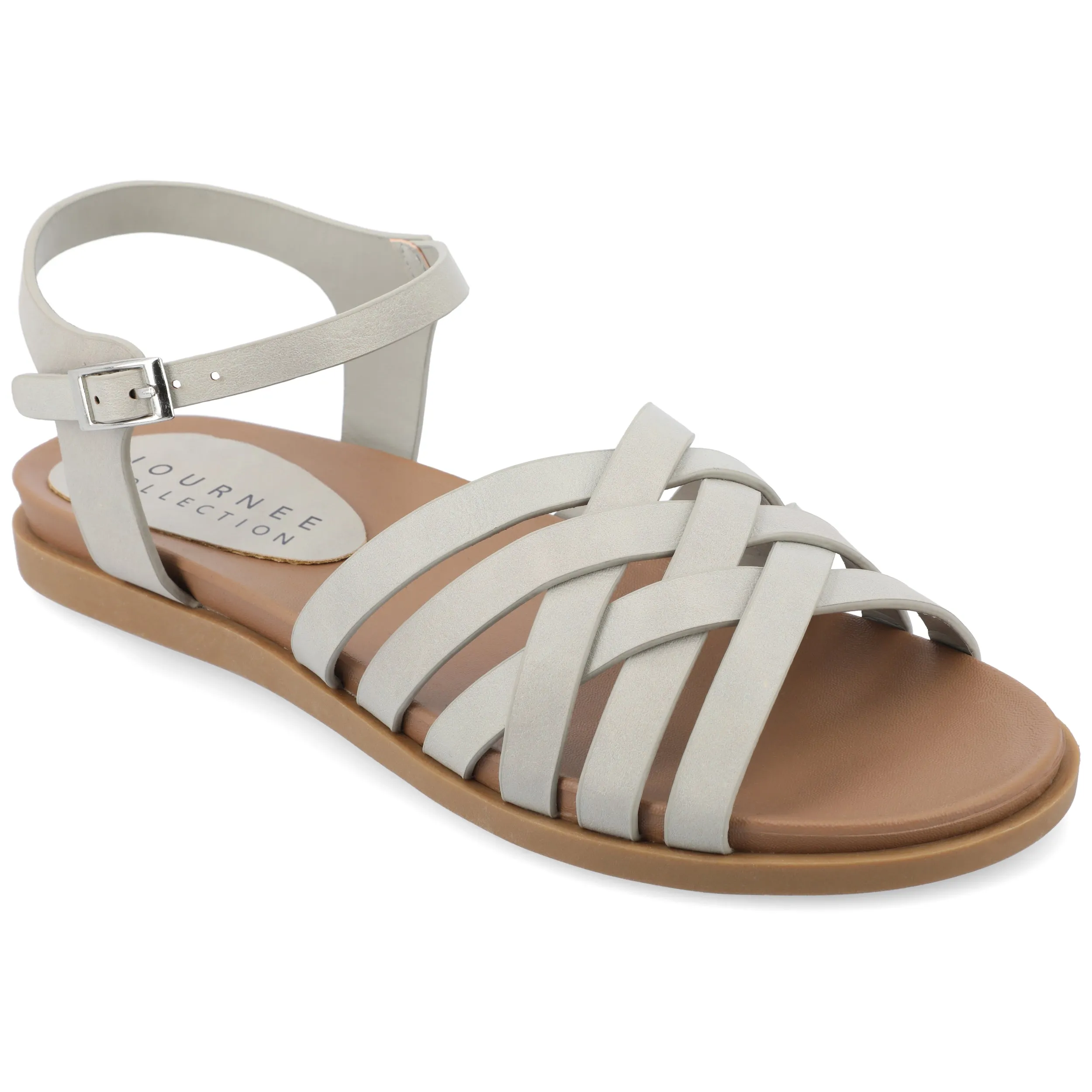 Journee Collection Women's Kimmie Sandal