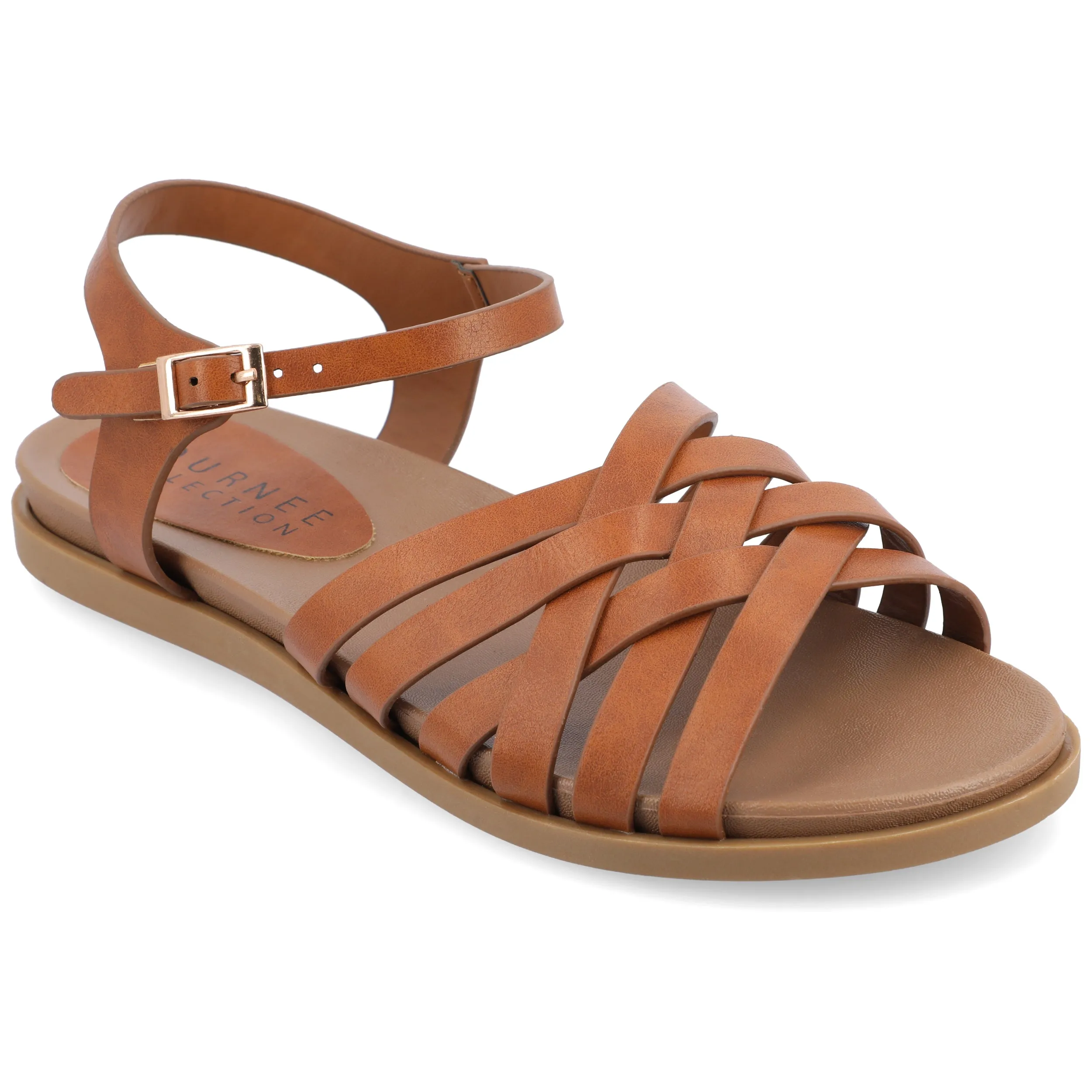 Journee Collection Women's Kimmie Sandal