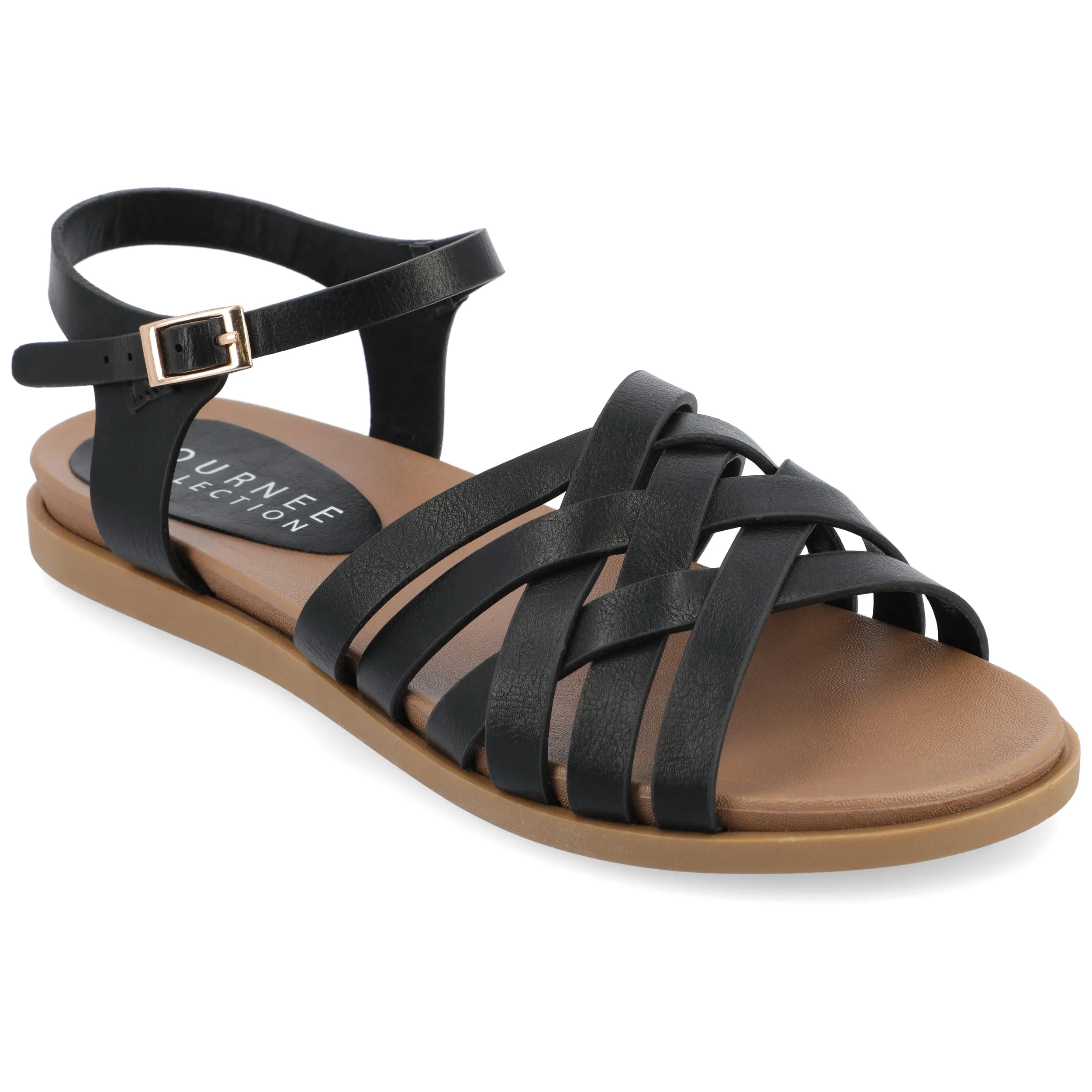 Journee Collection Women's Kimmie Sandal