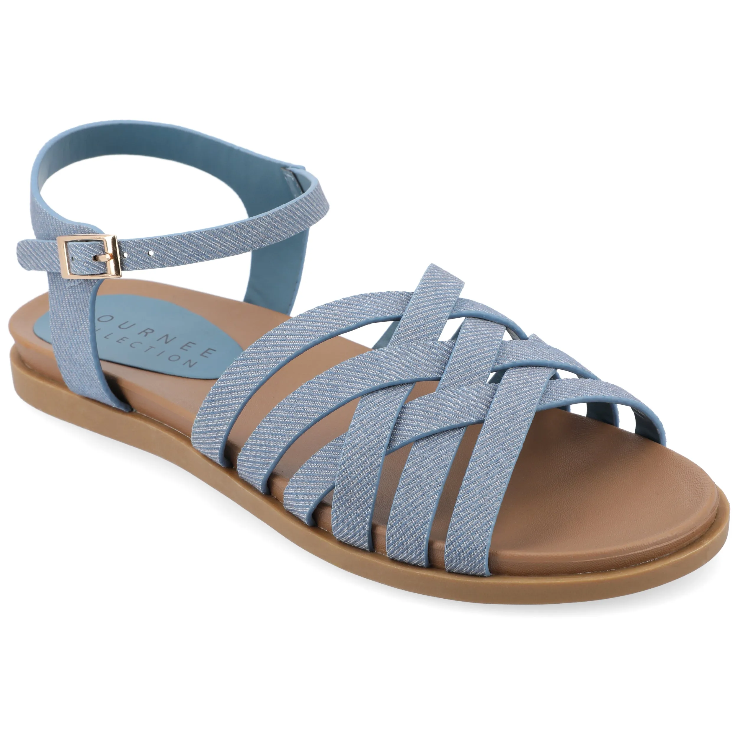 Journee Collection Women's Kimmie Sandal