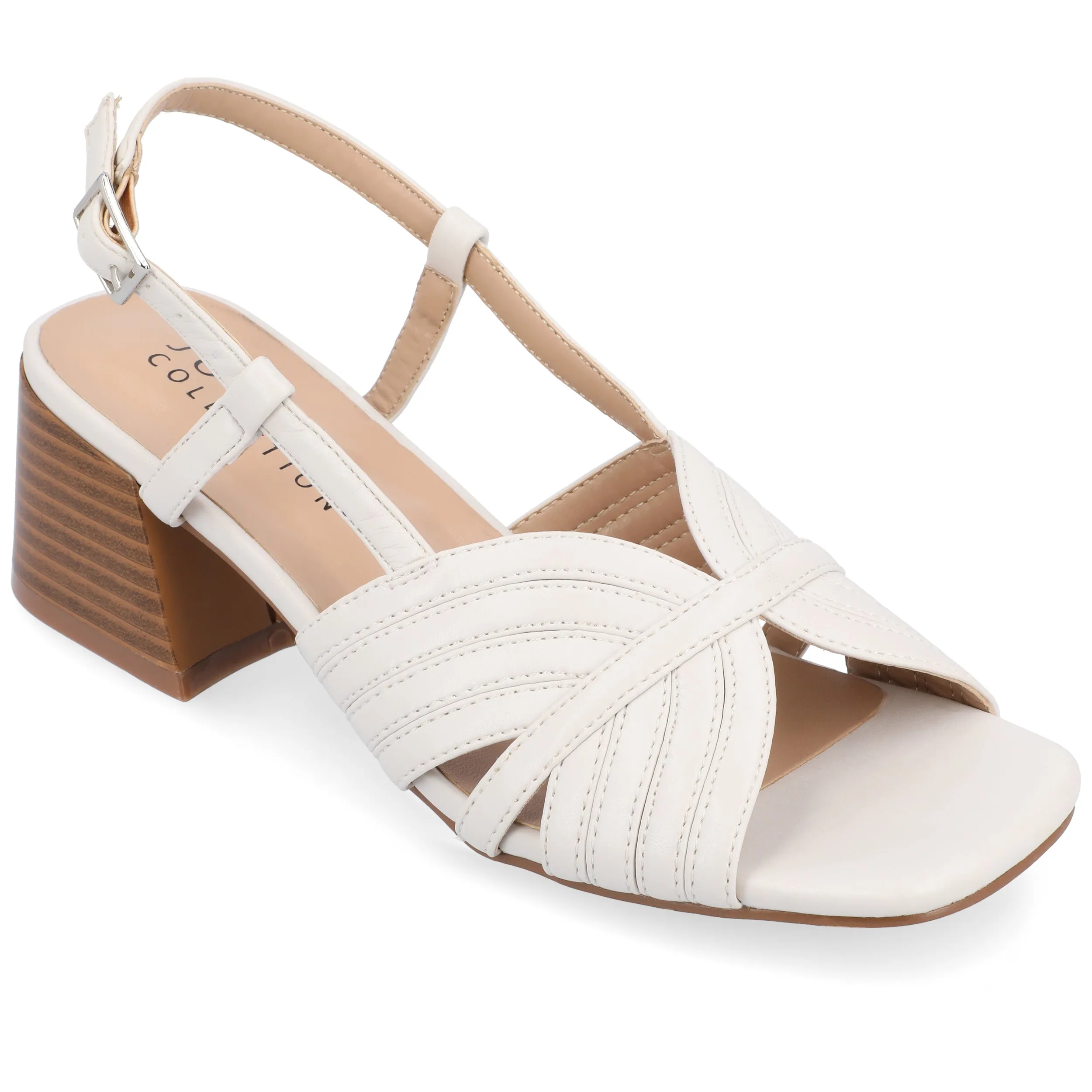 Journee Collection Women's Kirsi Sandals