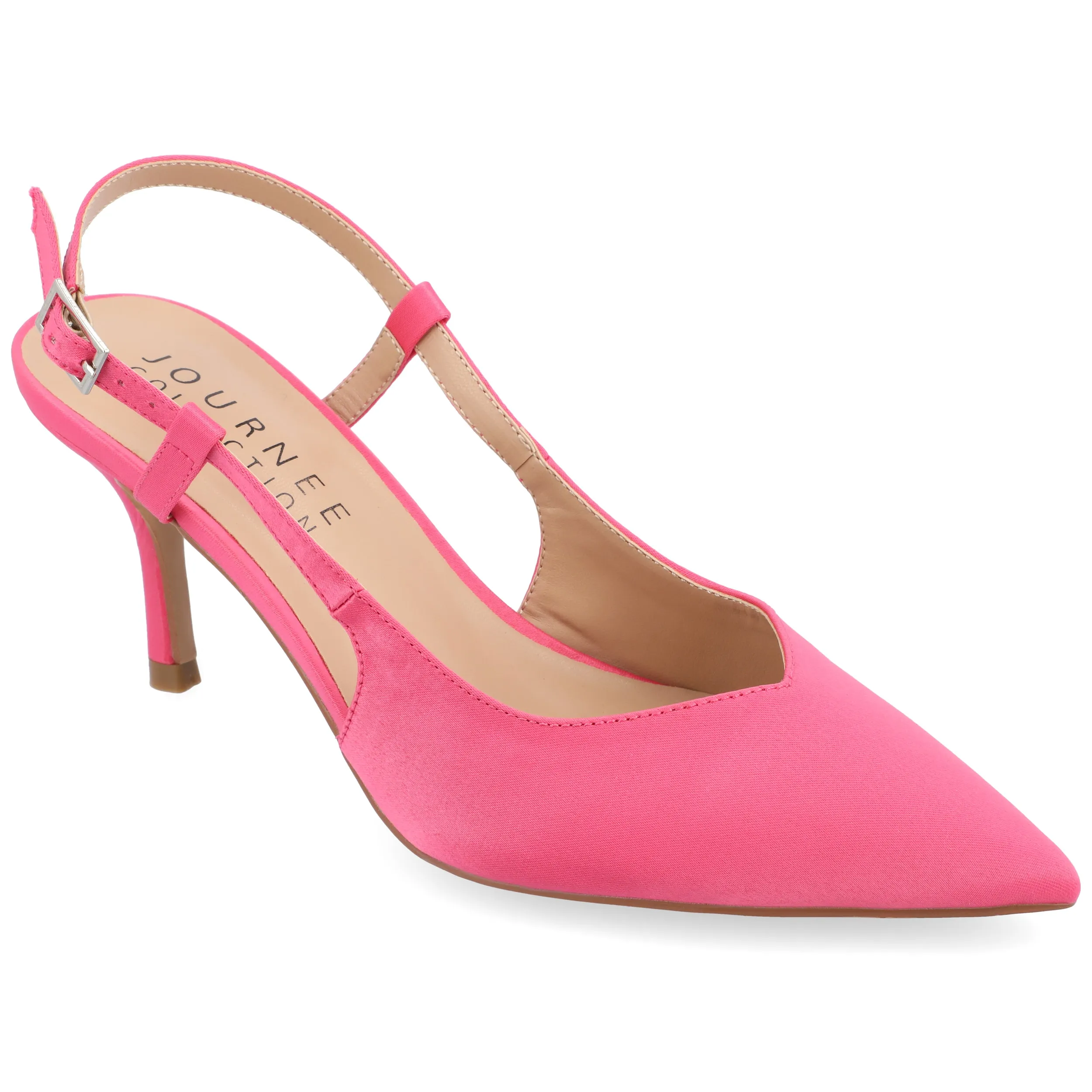Journee Collection Women's Knightly Pump