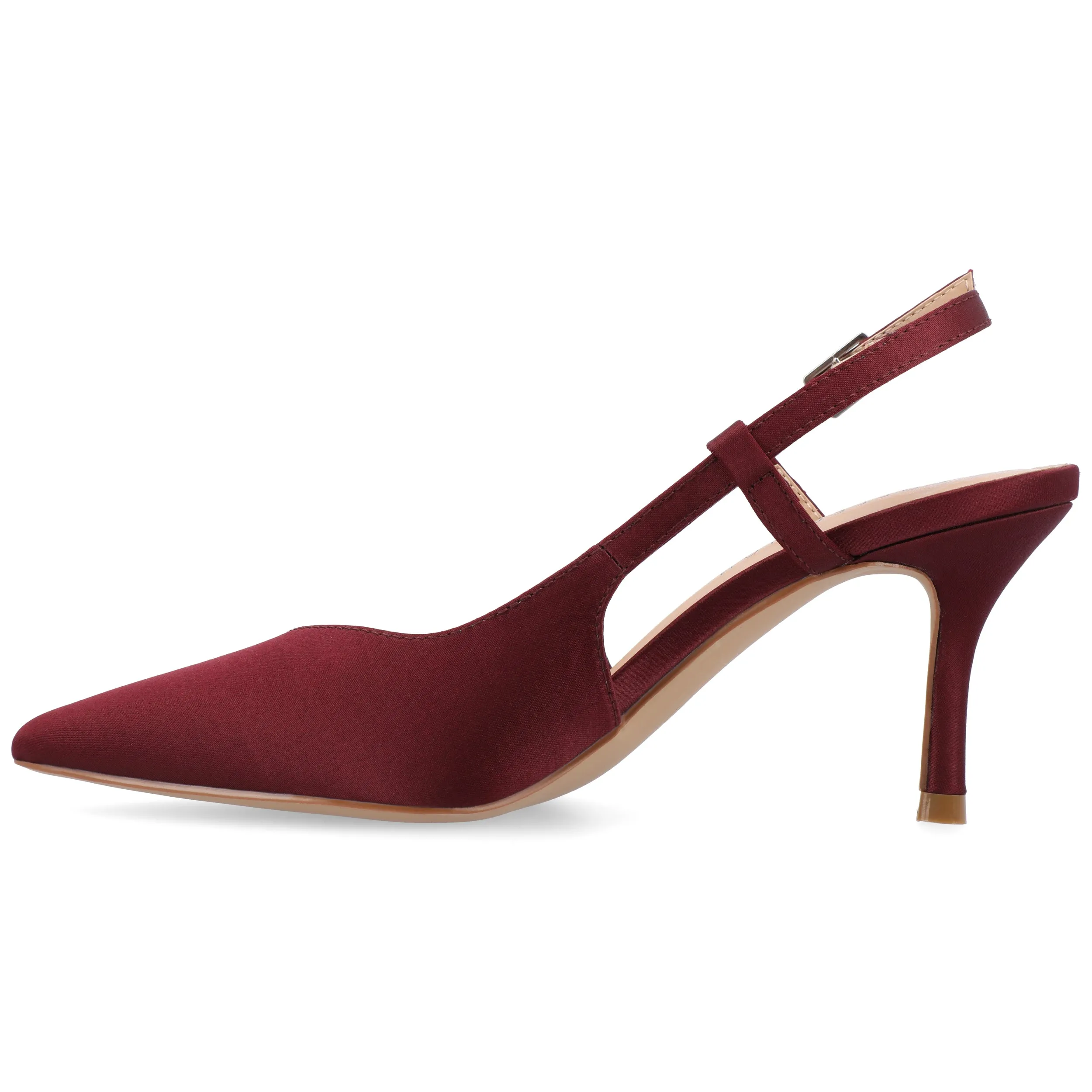 Journee Collection Women's Knightly Pump