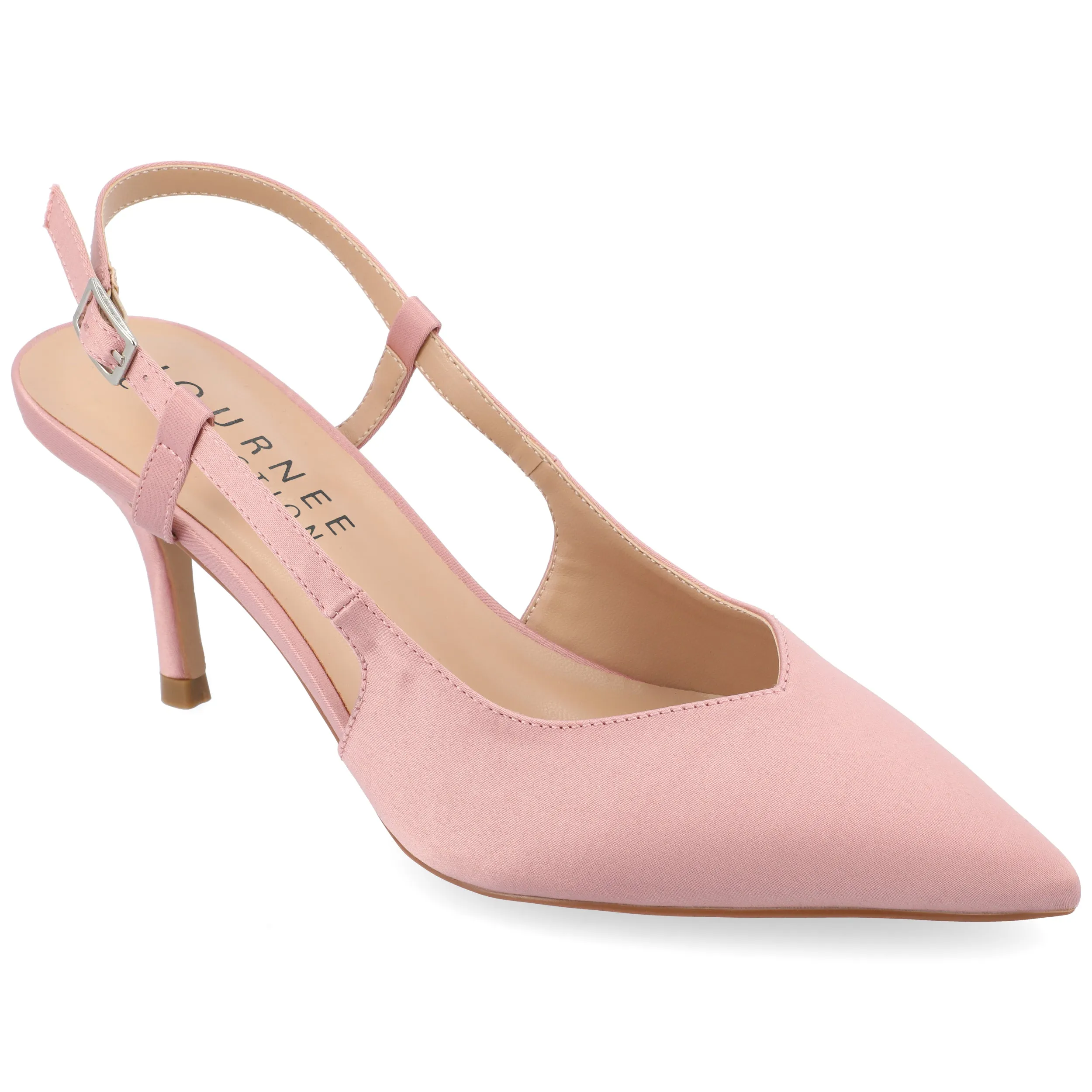 Journee Collection Women's Knightly Pump