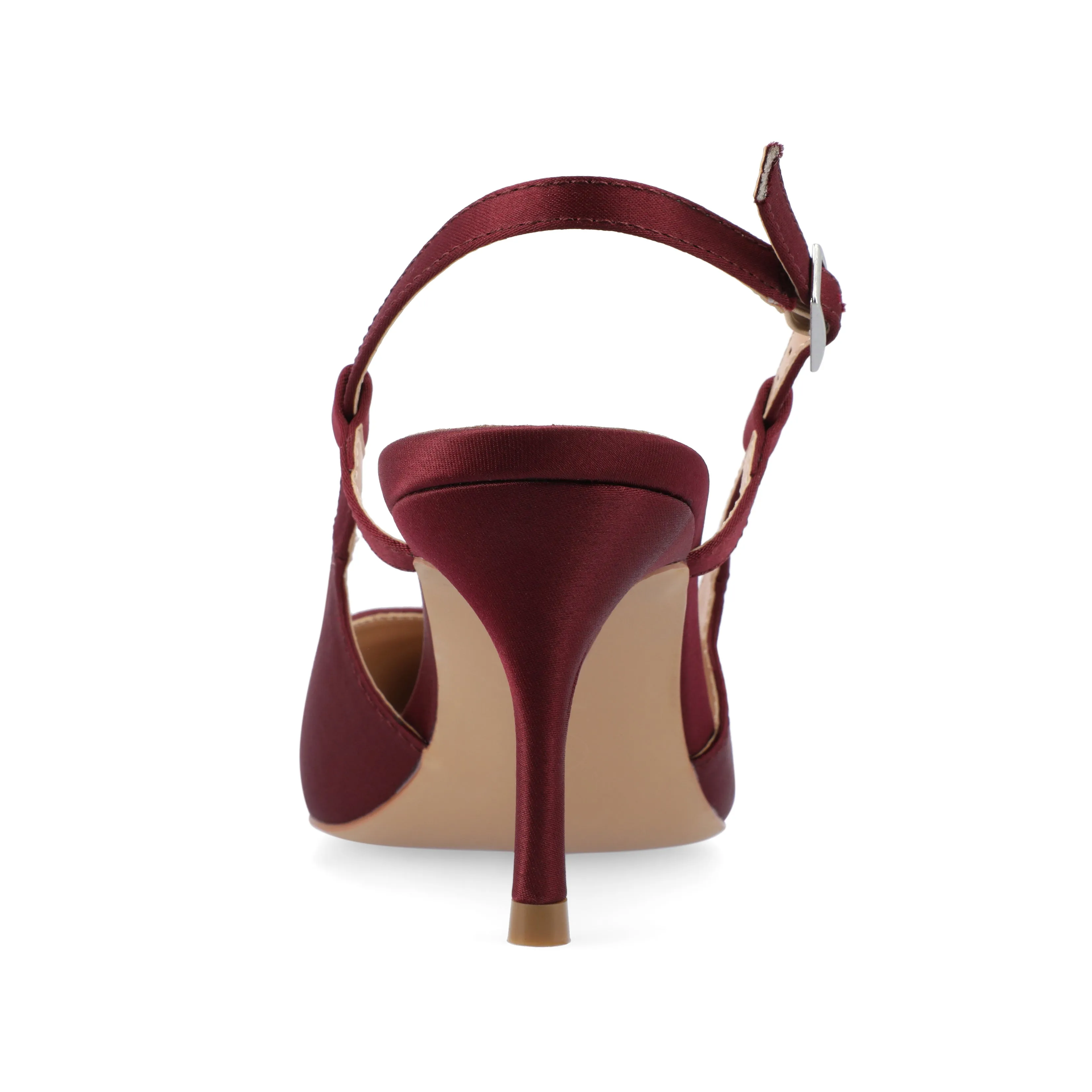 Journee Collection Women's Knightly Pump