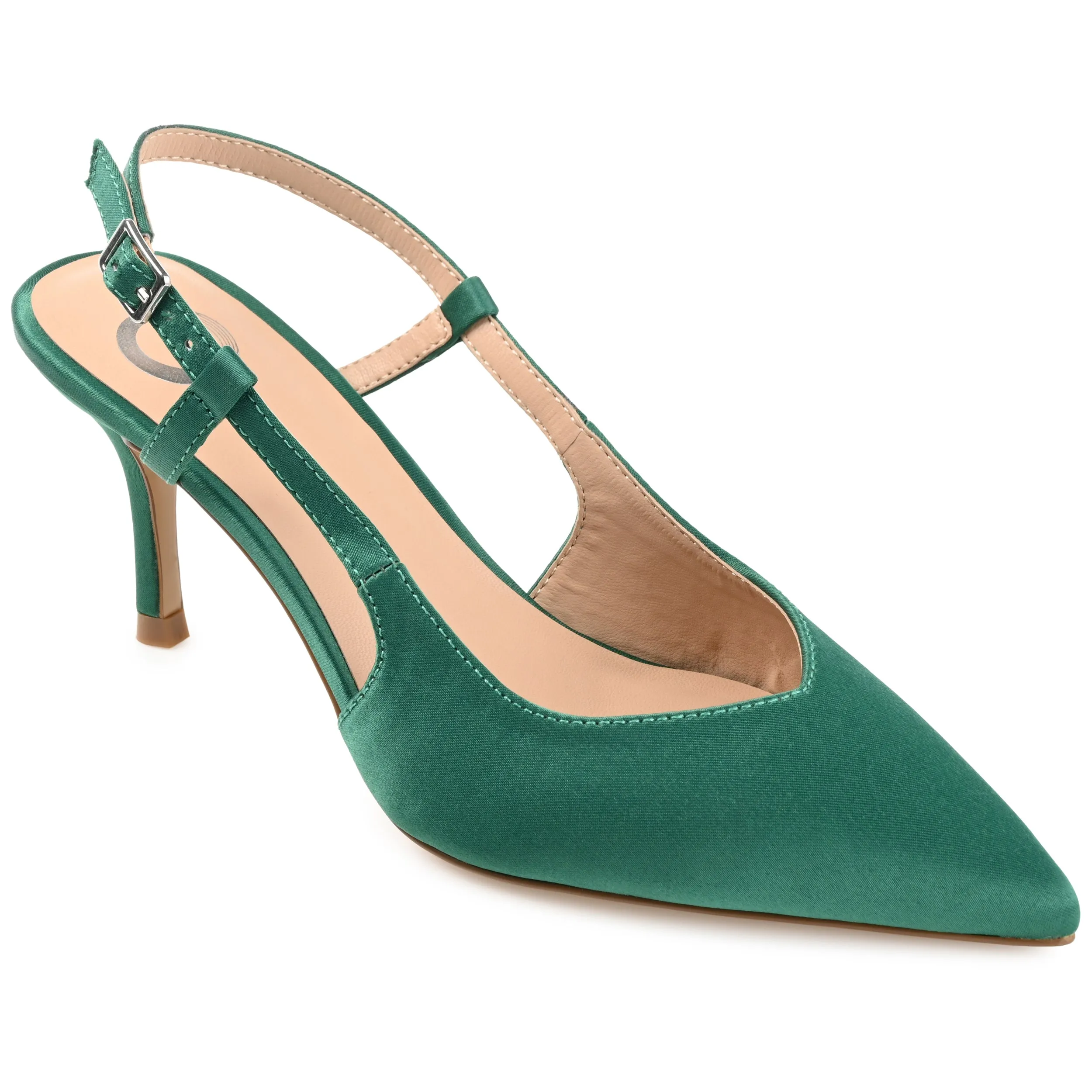 Journee Collection Women's Knightly Pump