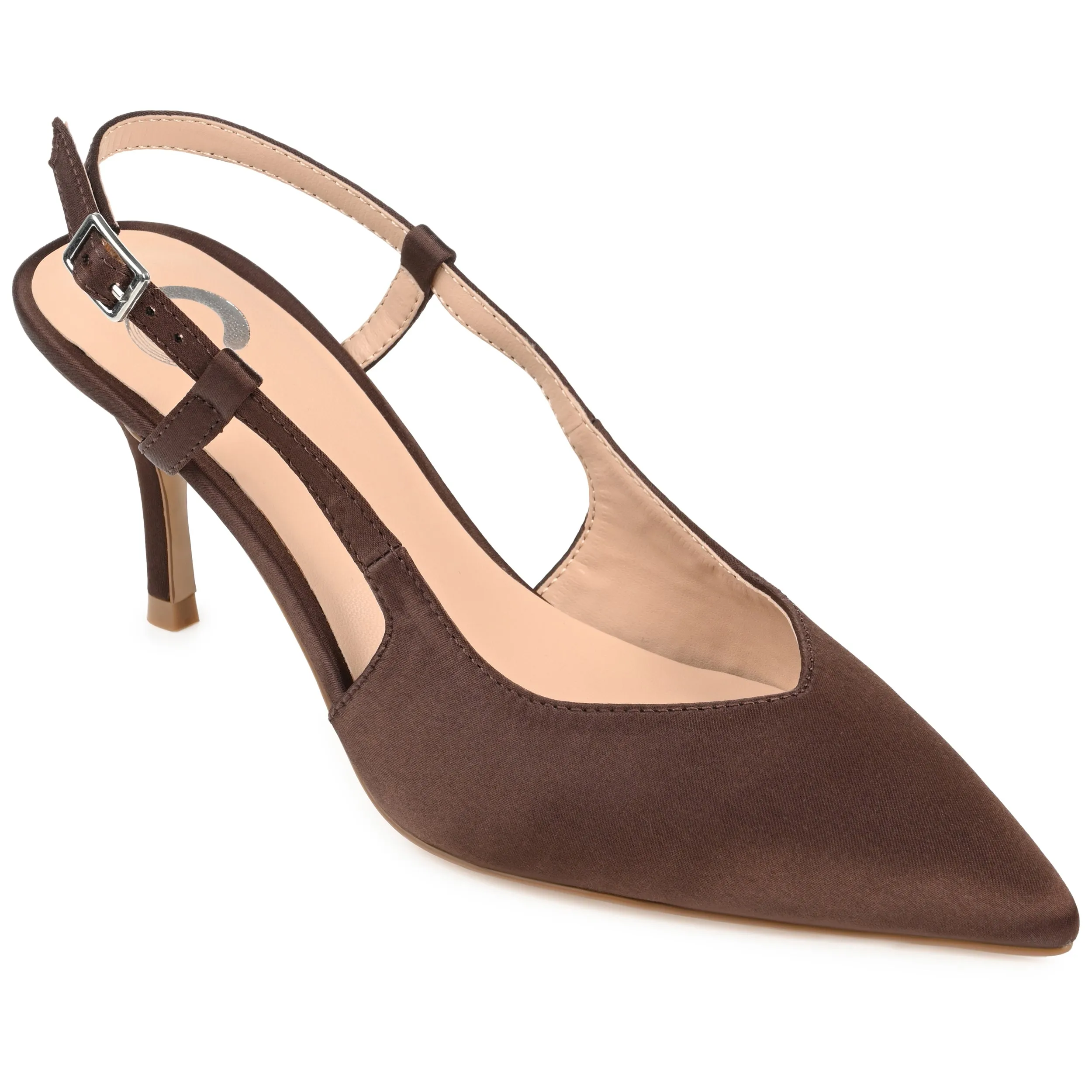 Journee Collection Women's Knightly Pump