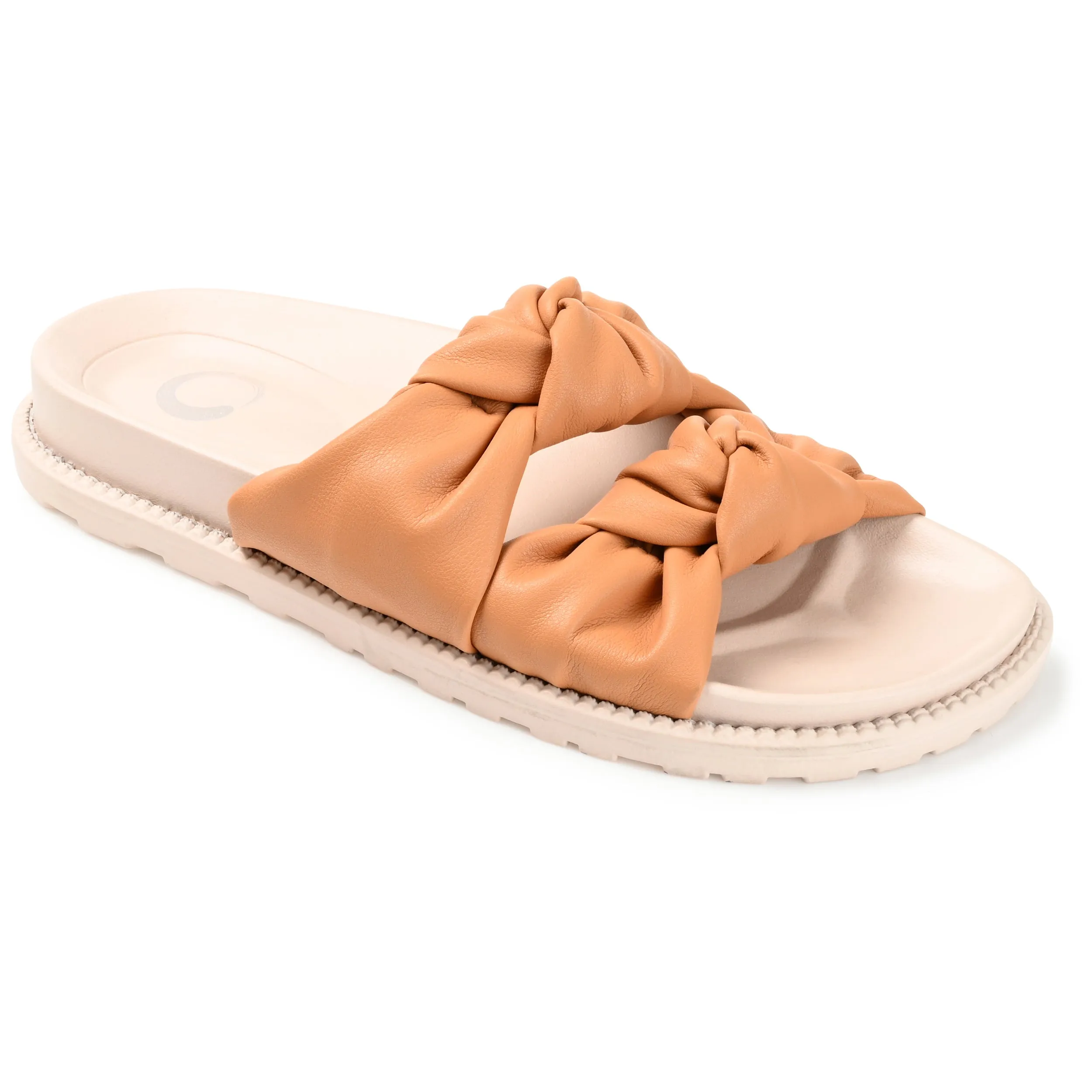 Journee Collection Women's Melanie Sandal