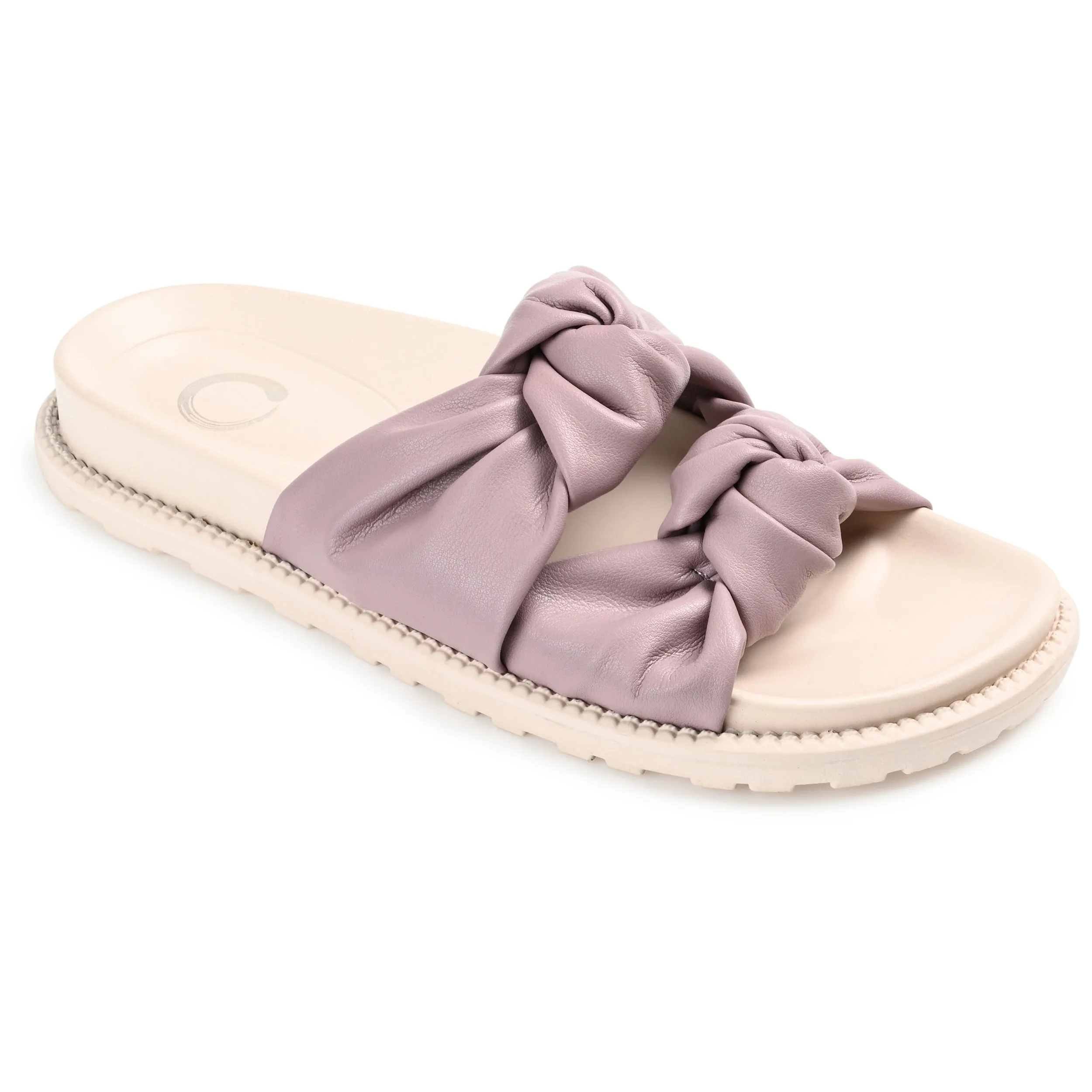 Journee Collection Women's Melanie Sandal