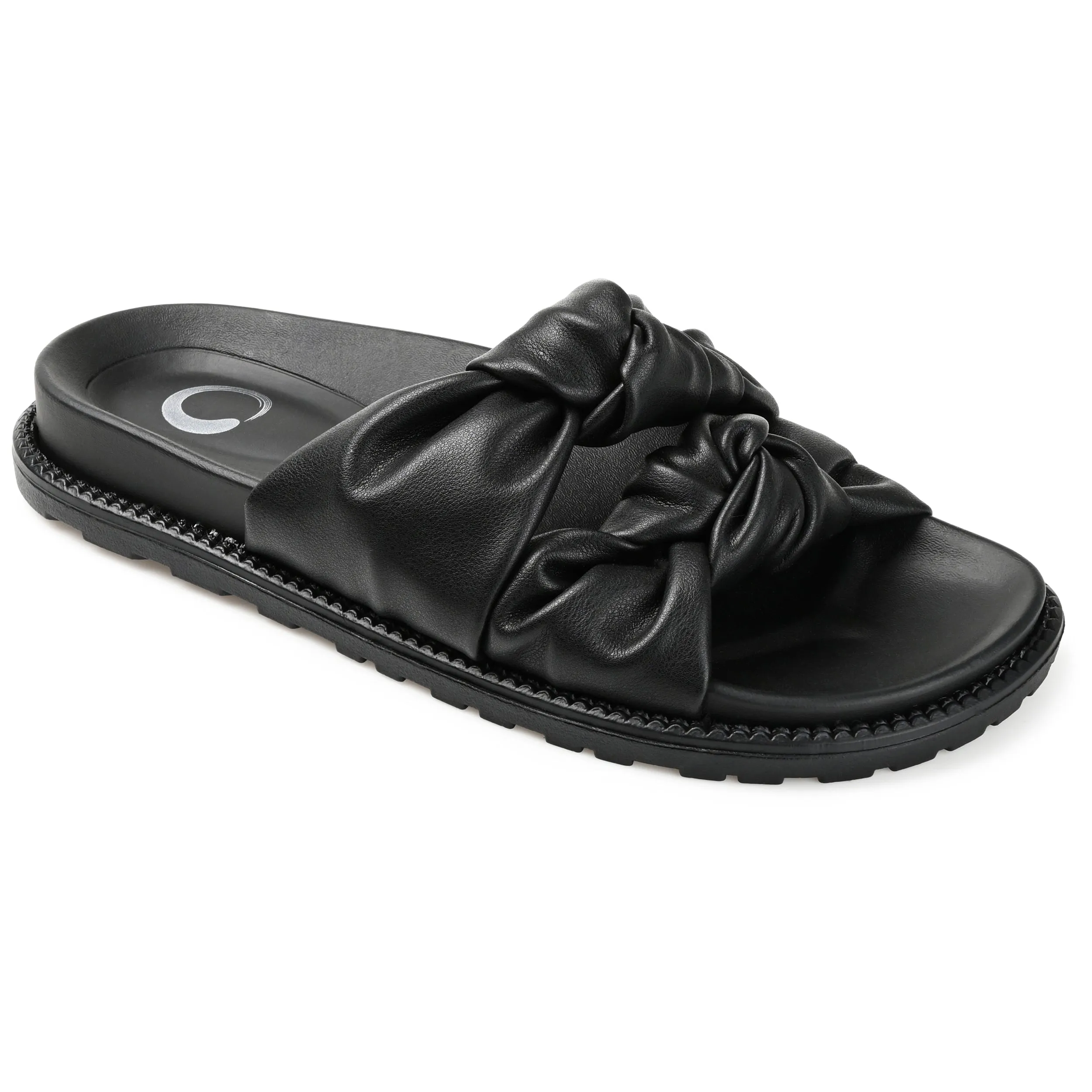 Journee Collection Women's Melanie Sandal