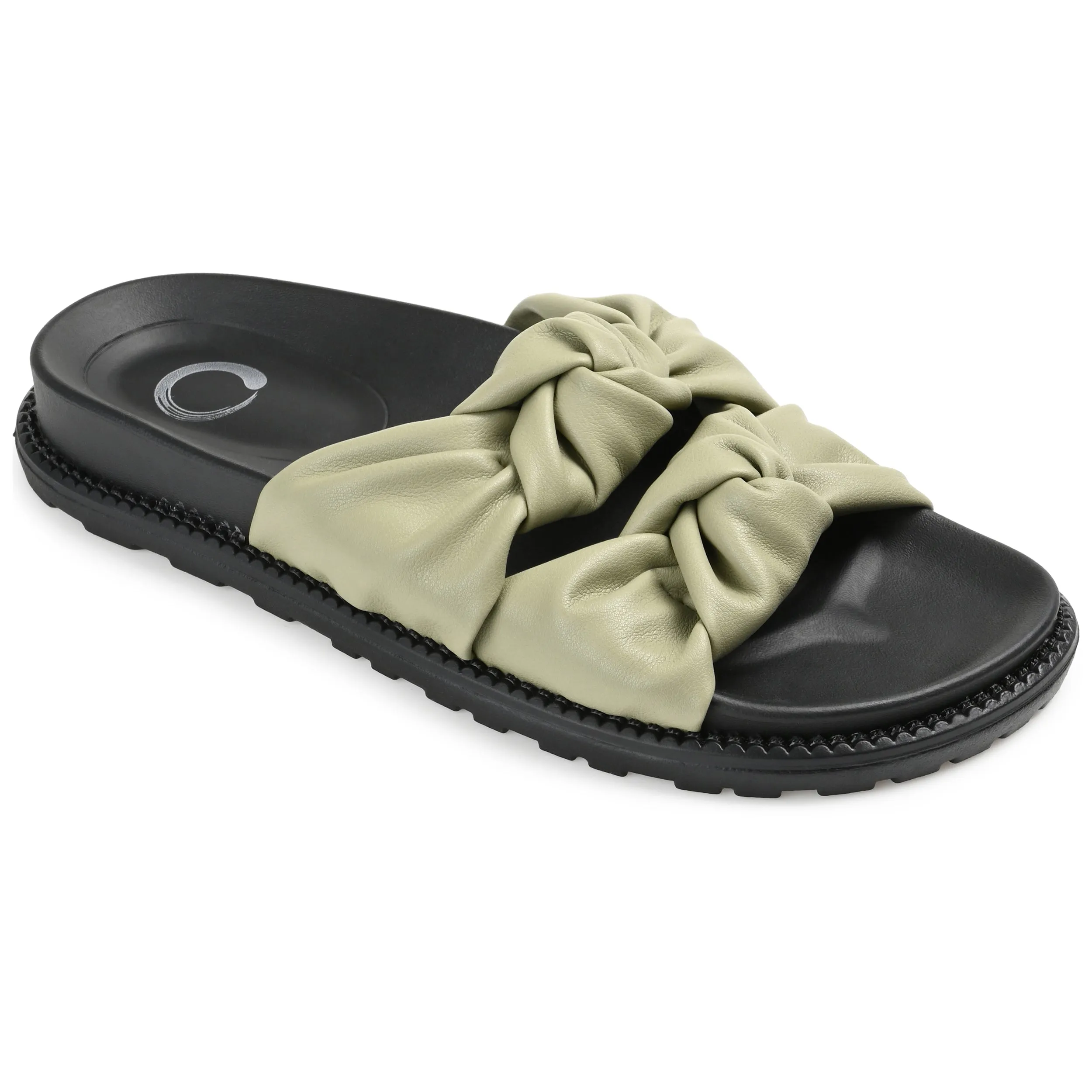 Journee Collection Women's Melanie Sandal