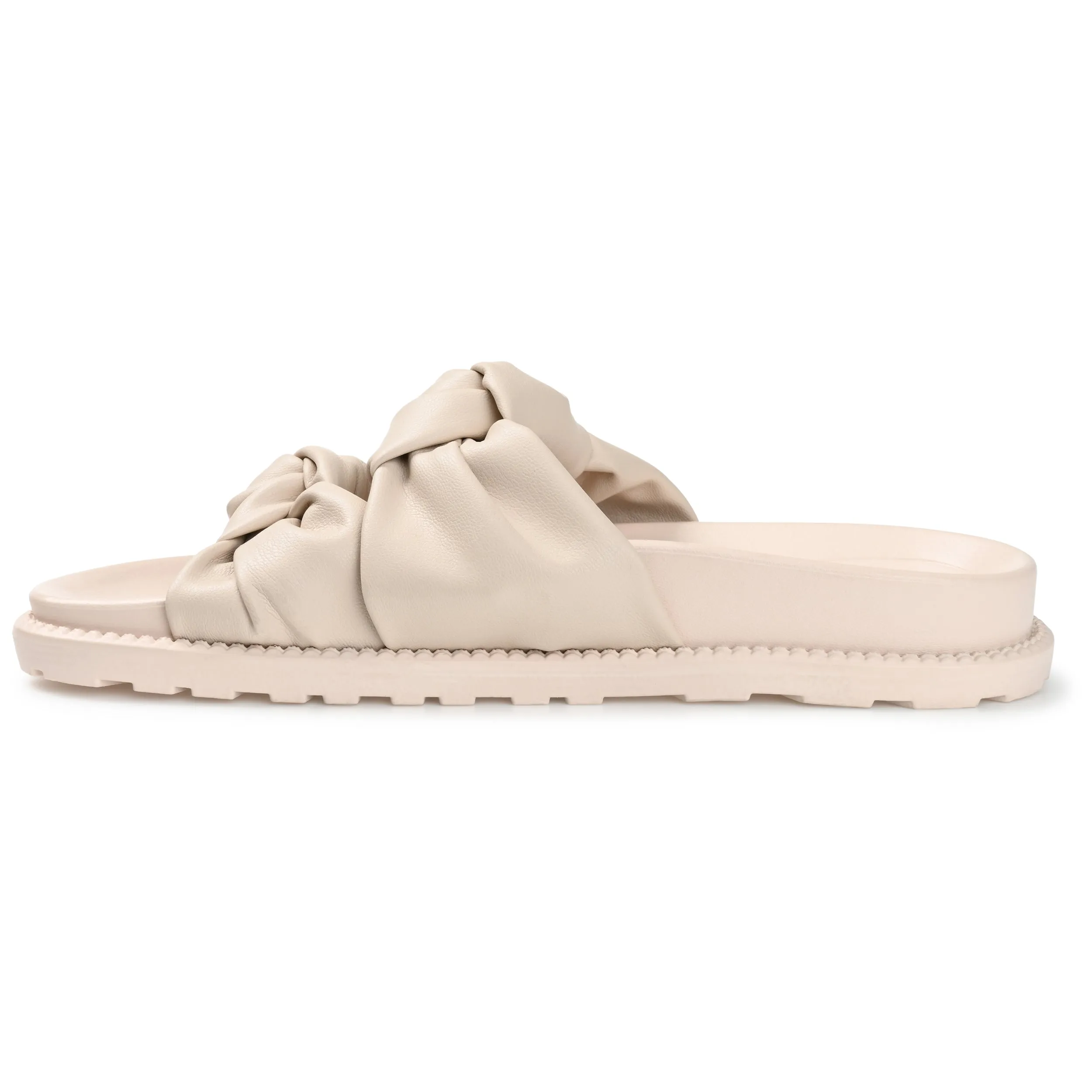 Journee Collection Women's Melanie Sandal