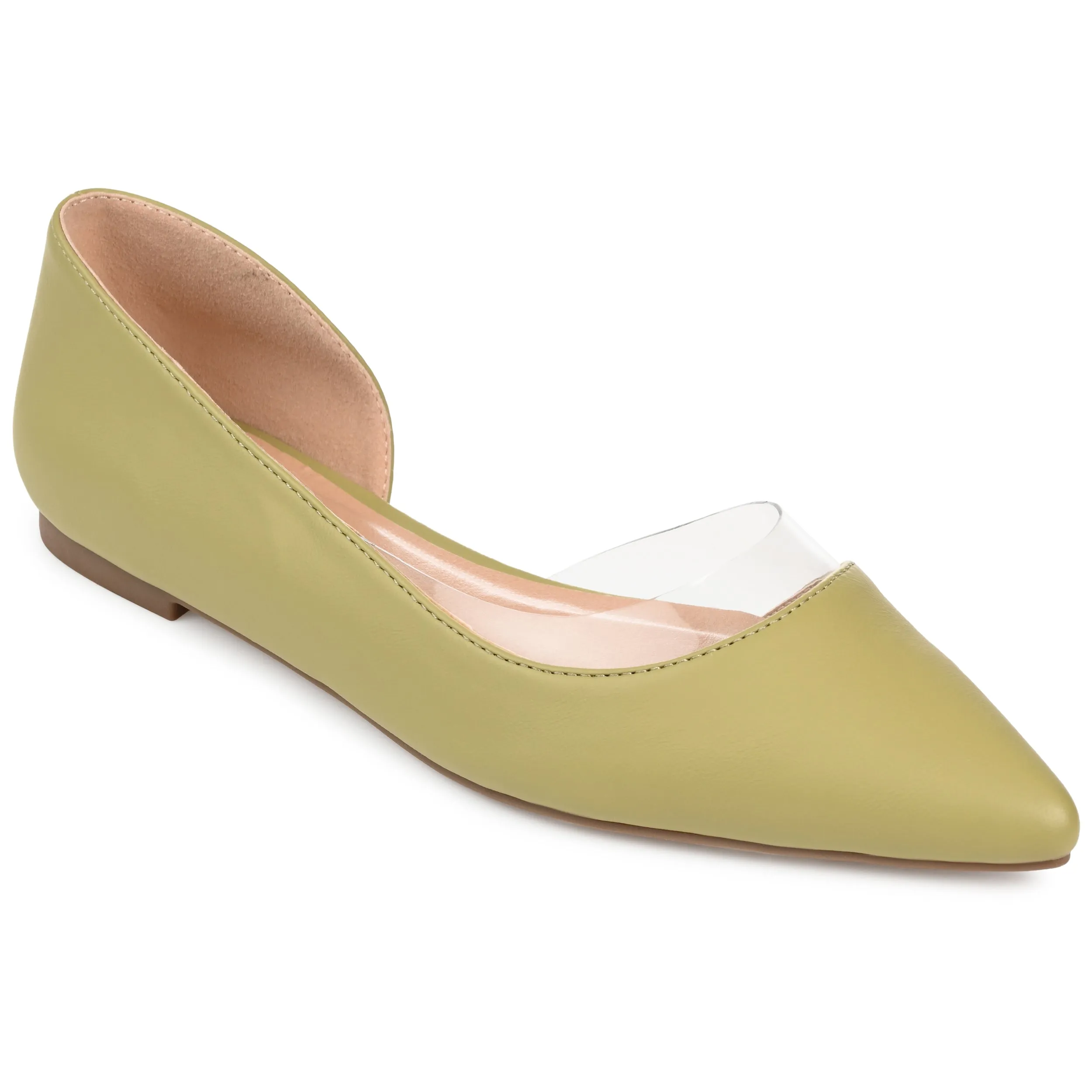 Journee Collection Women's Mikki Flat