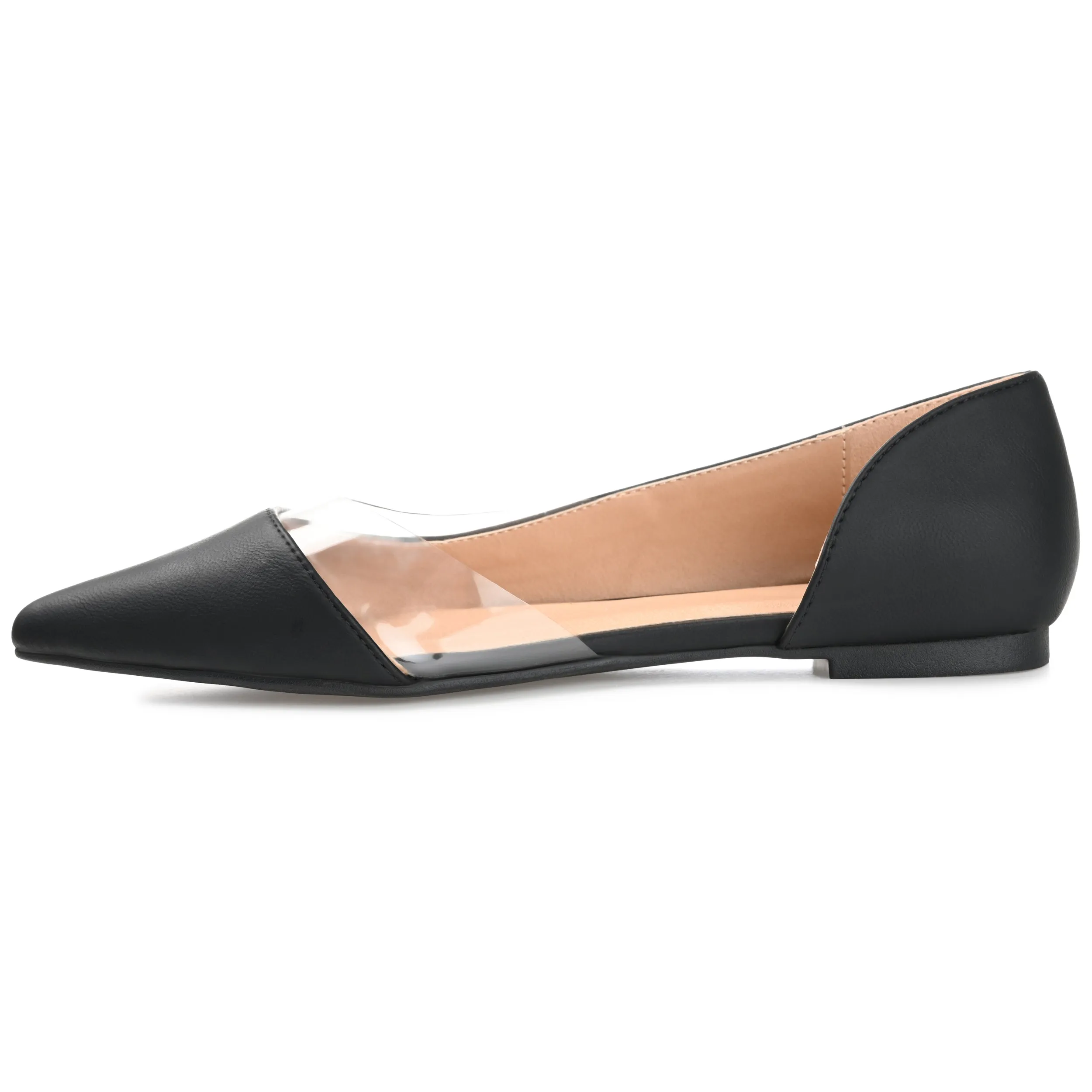 Journee Collection Women's Mikki Flat