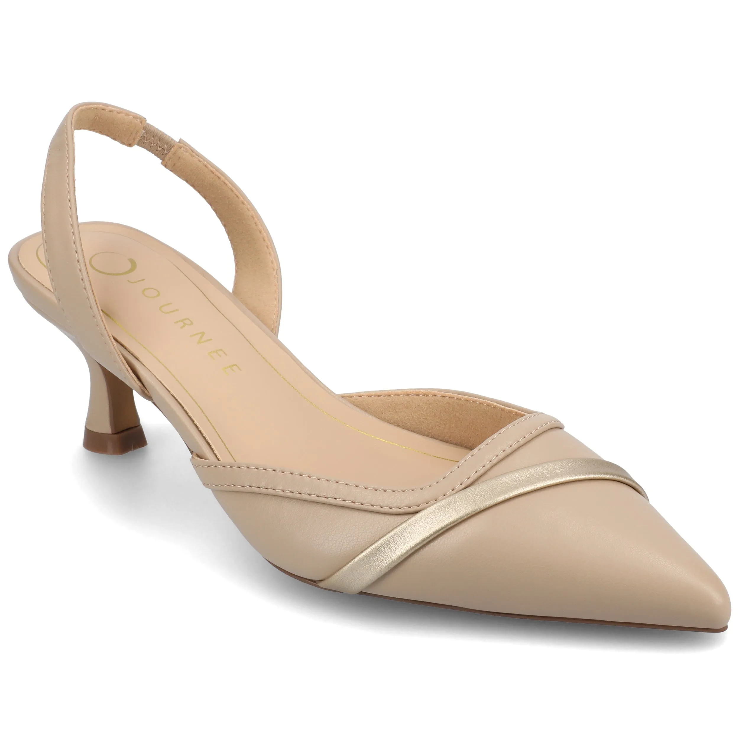 Journee Collection Women's Nellia Pump