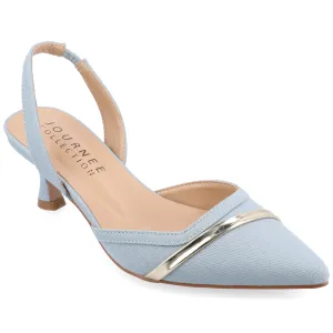 Journee Collection Women's Nellia Pump