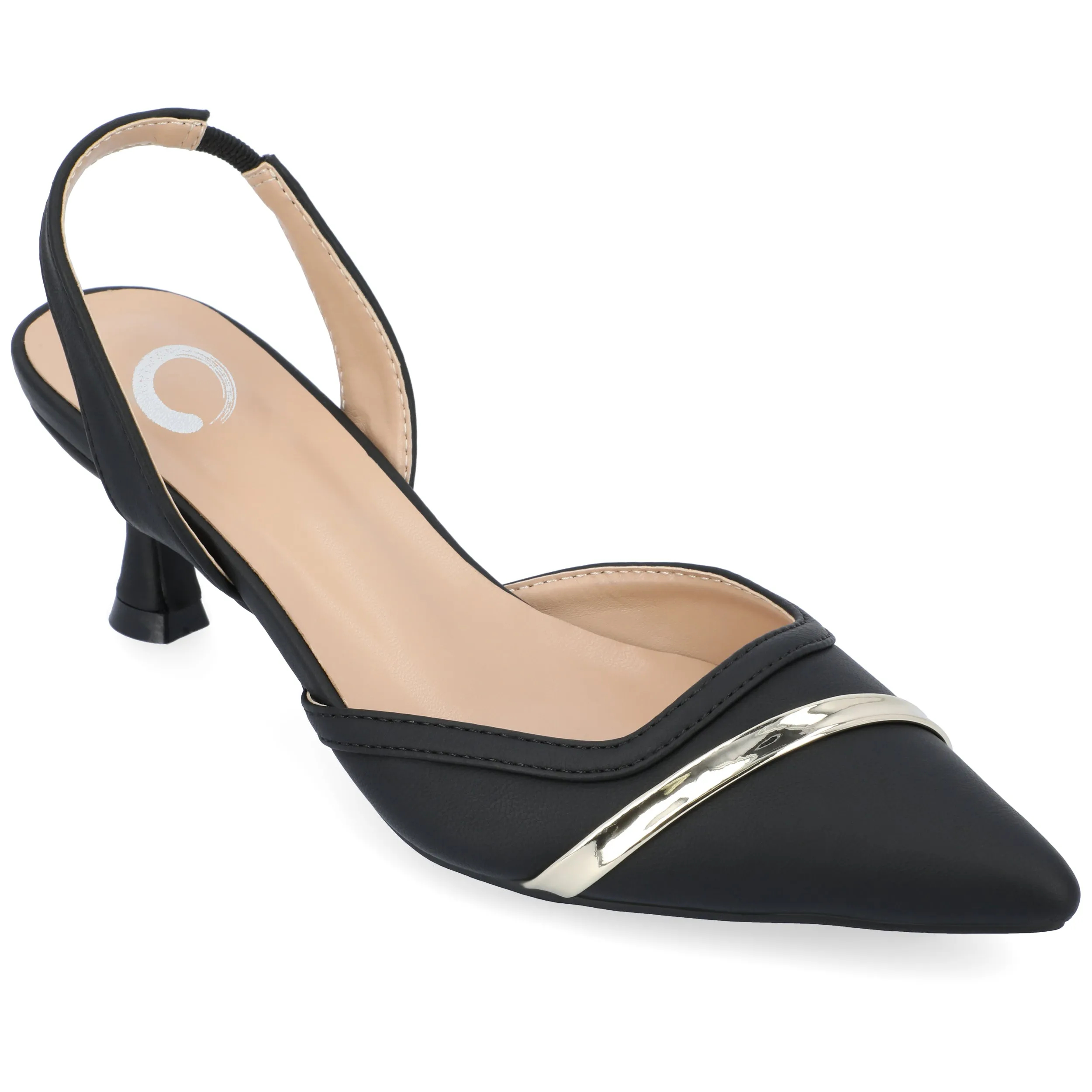 Journee Collection Women's Nellia Pump