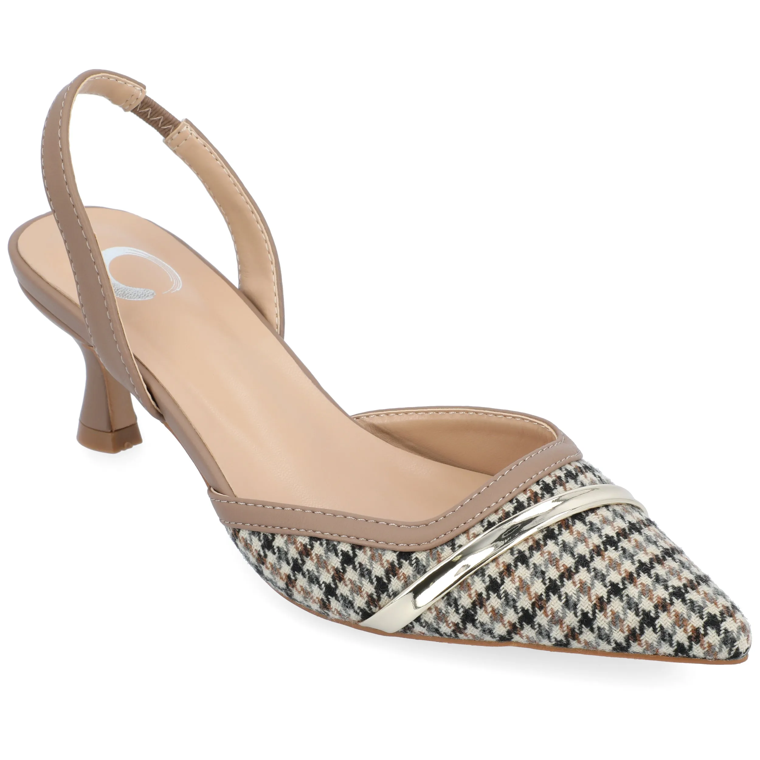 Journee Collection Women's Nellia Pump
