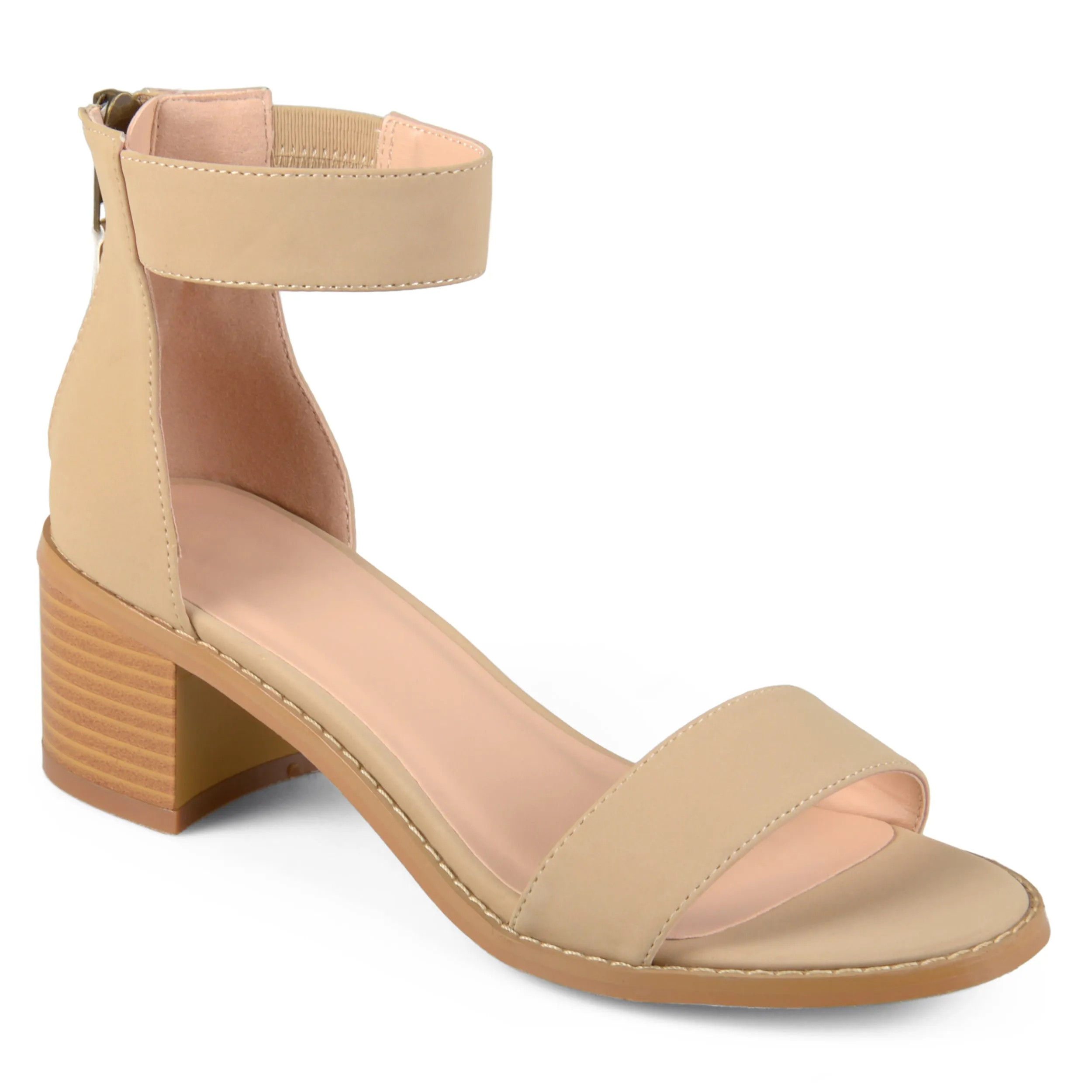 Journee Collection Women's Percy Sandal