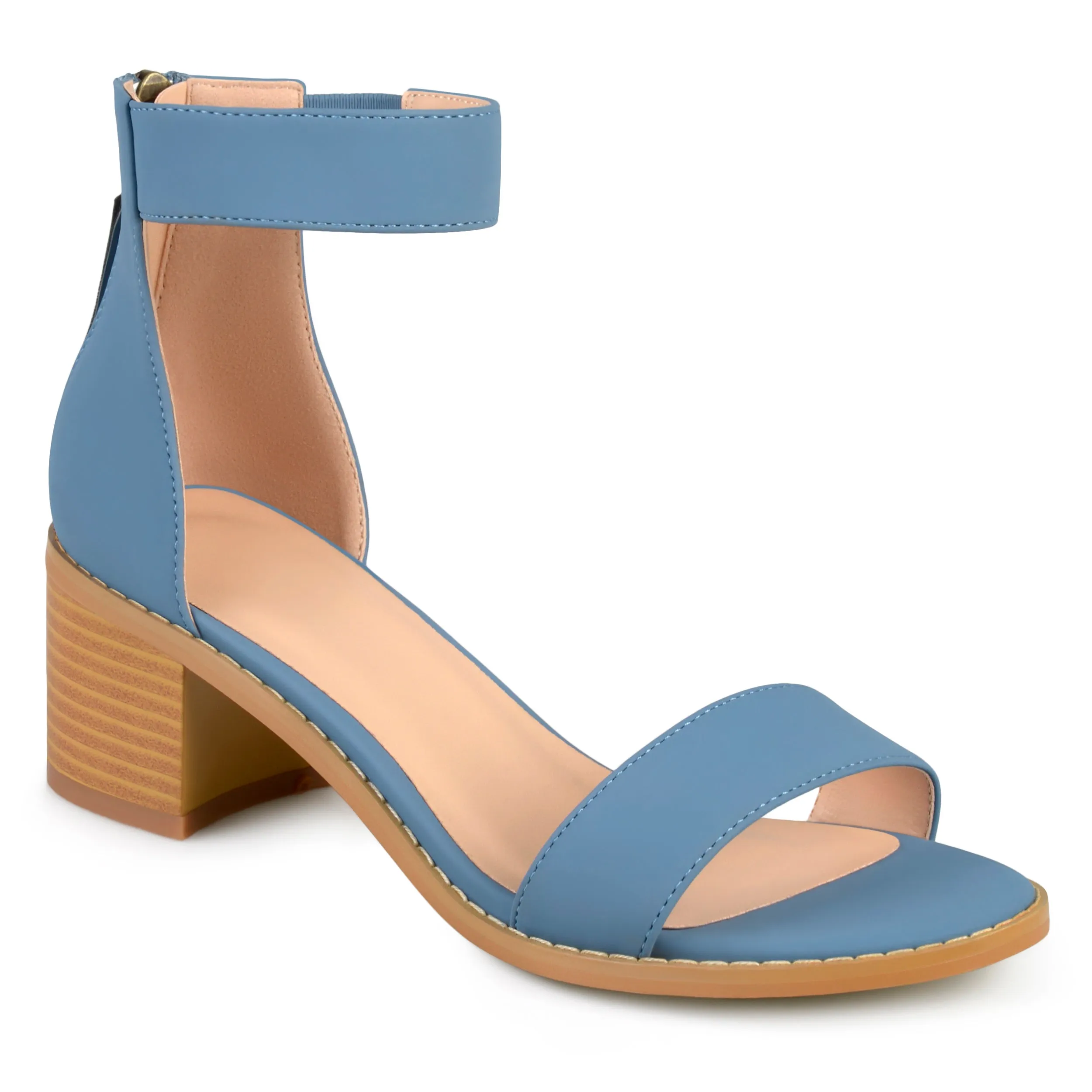 Journee Collection Women's Percy Sandal