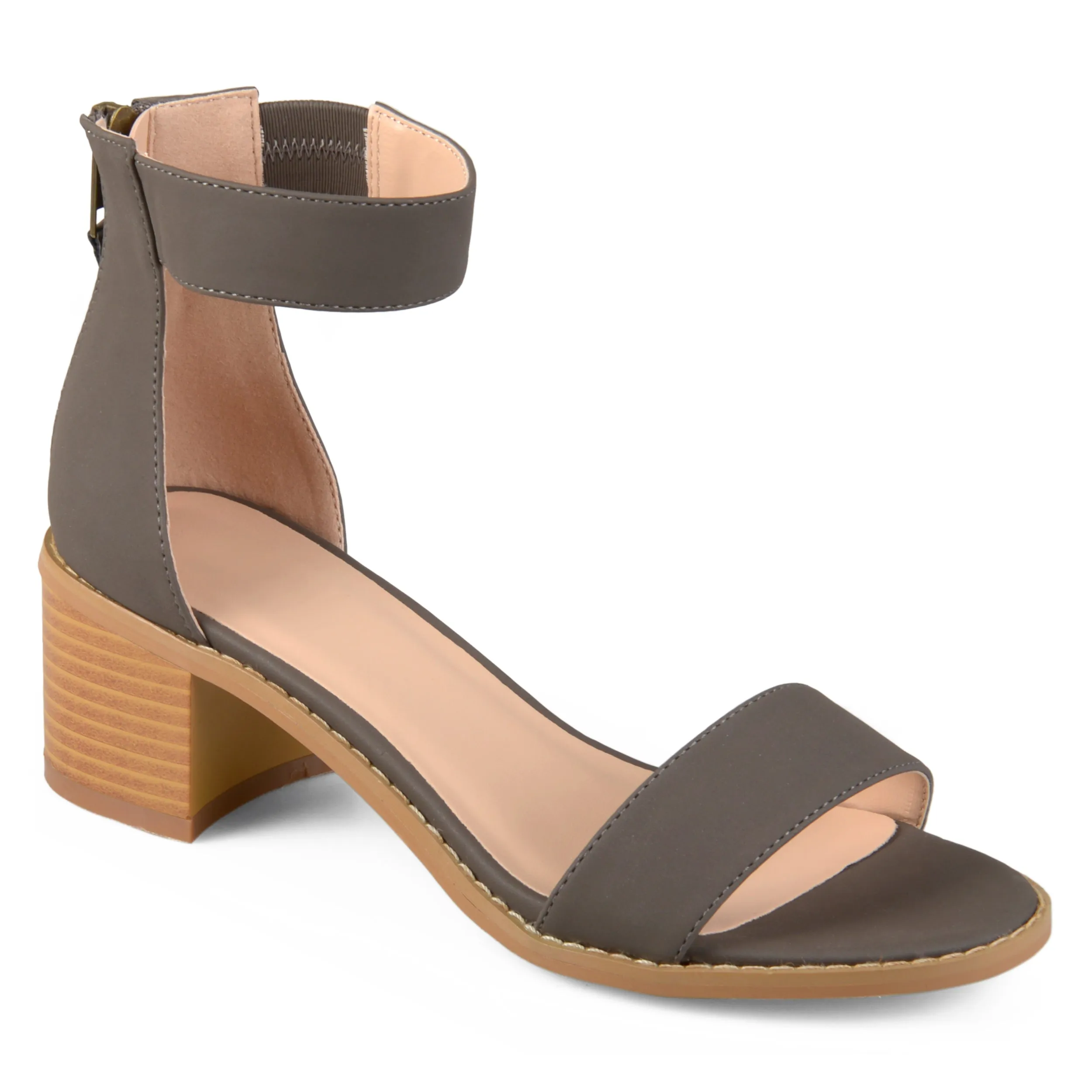 Journee Collection Women's Percy Sandal