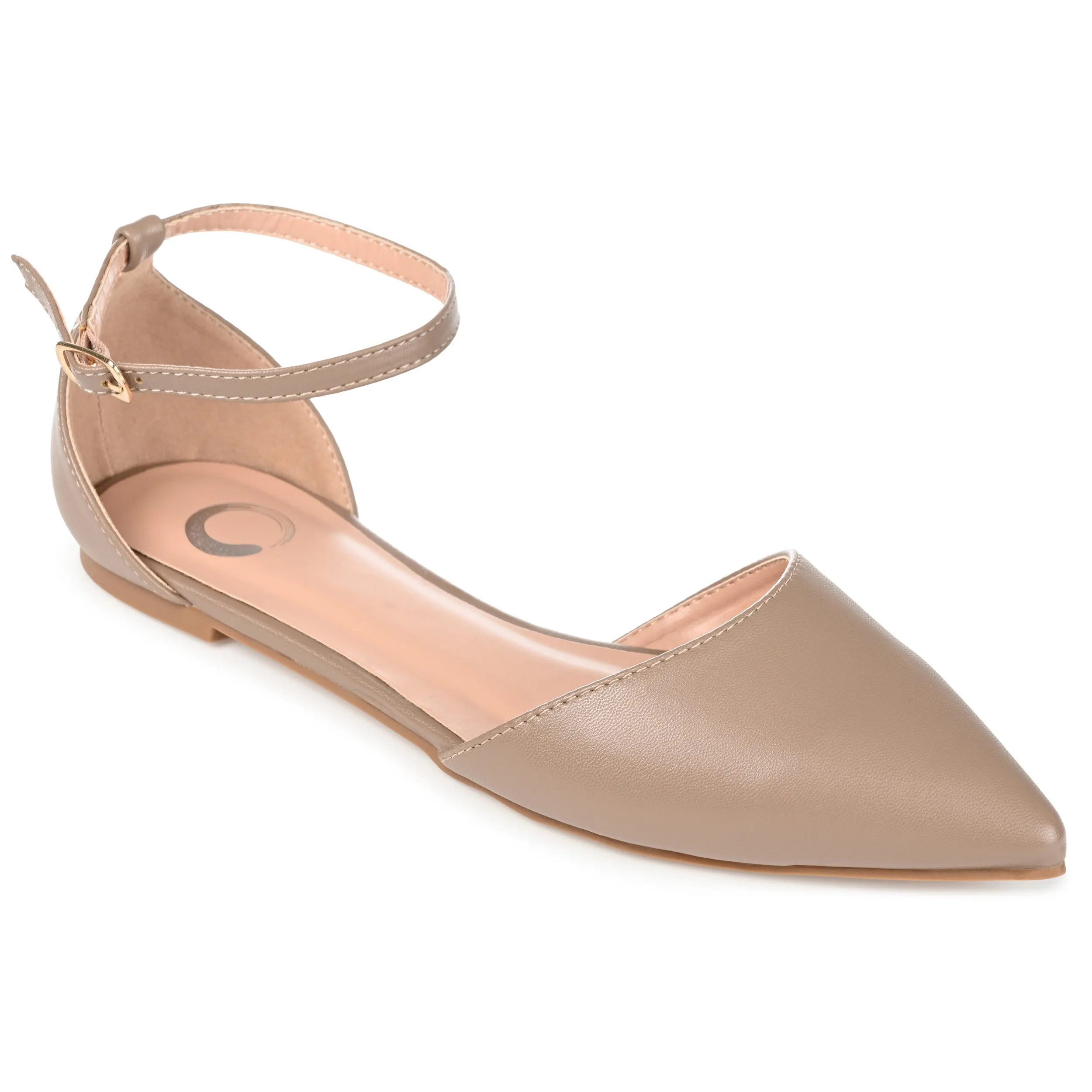 Journee Collection Women's Reba Flat