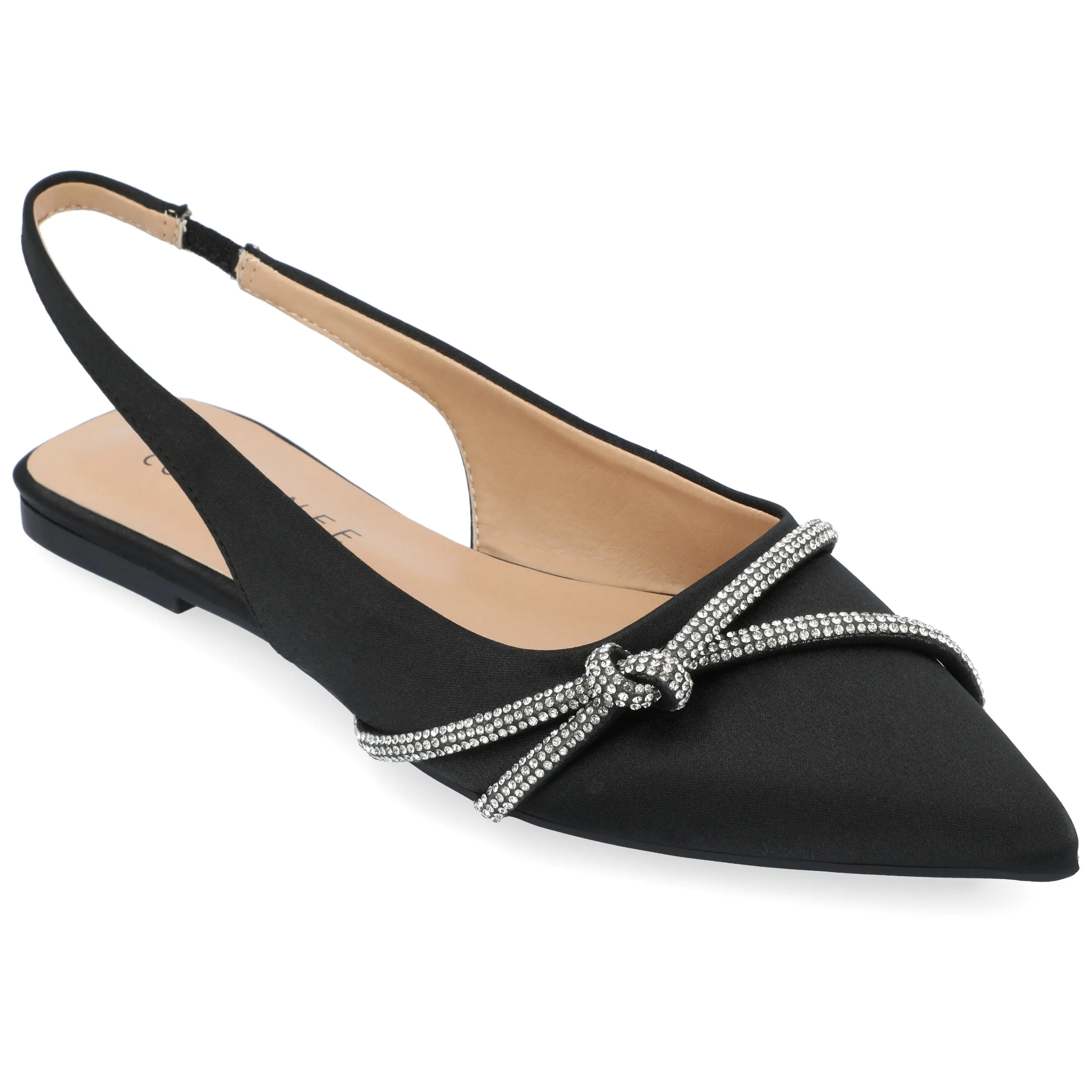 Journee Collection Women's Rebbel Flats