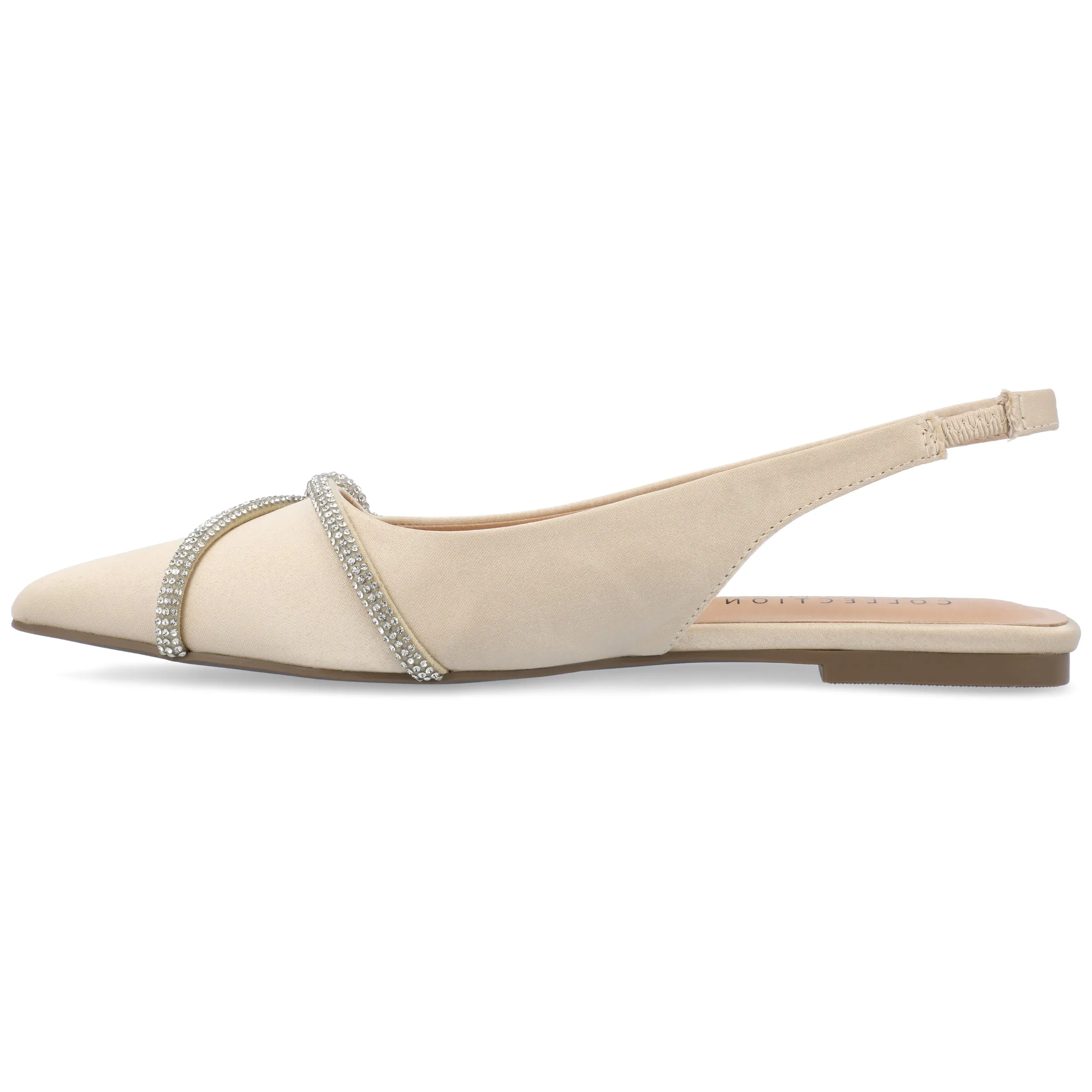 Journee Collection Women's Rebbel Flats