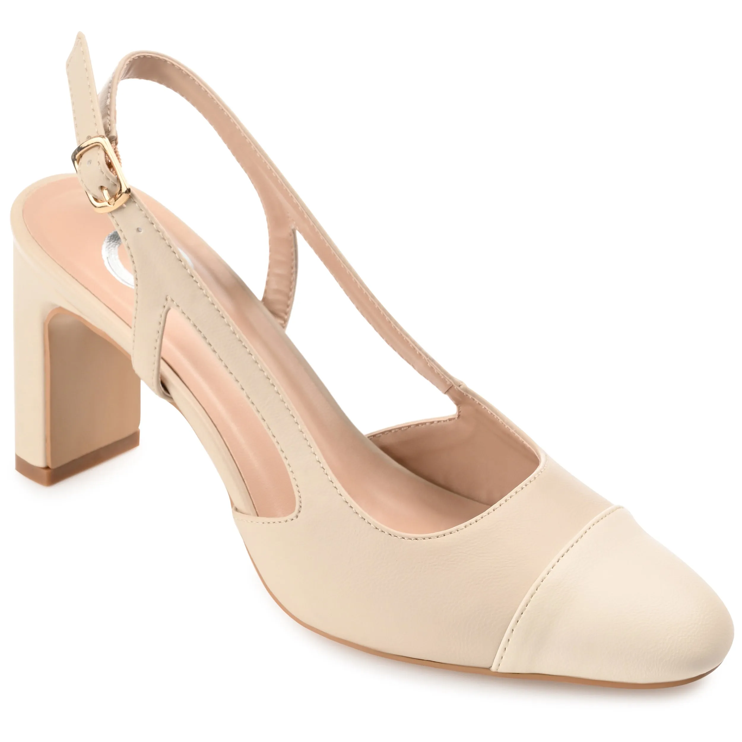 Journee Collection Women's Reignn Pump
