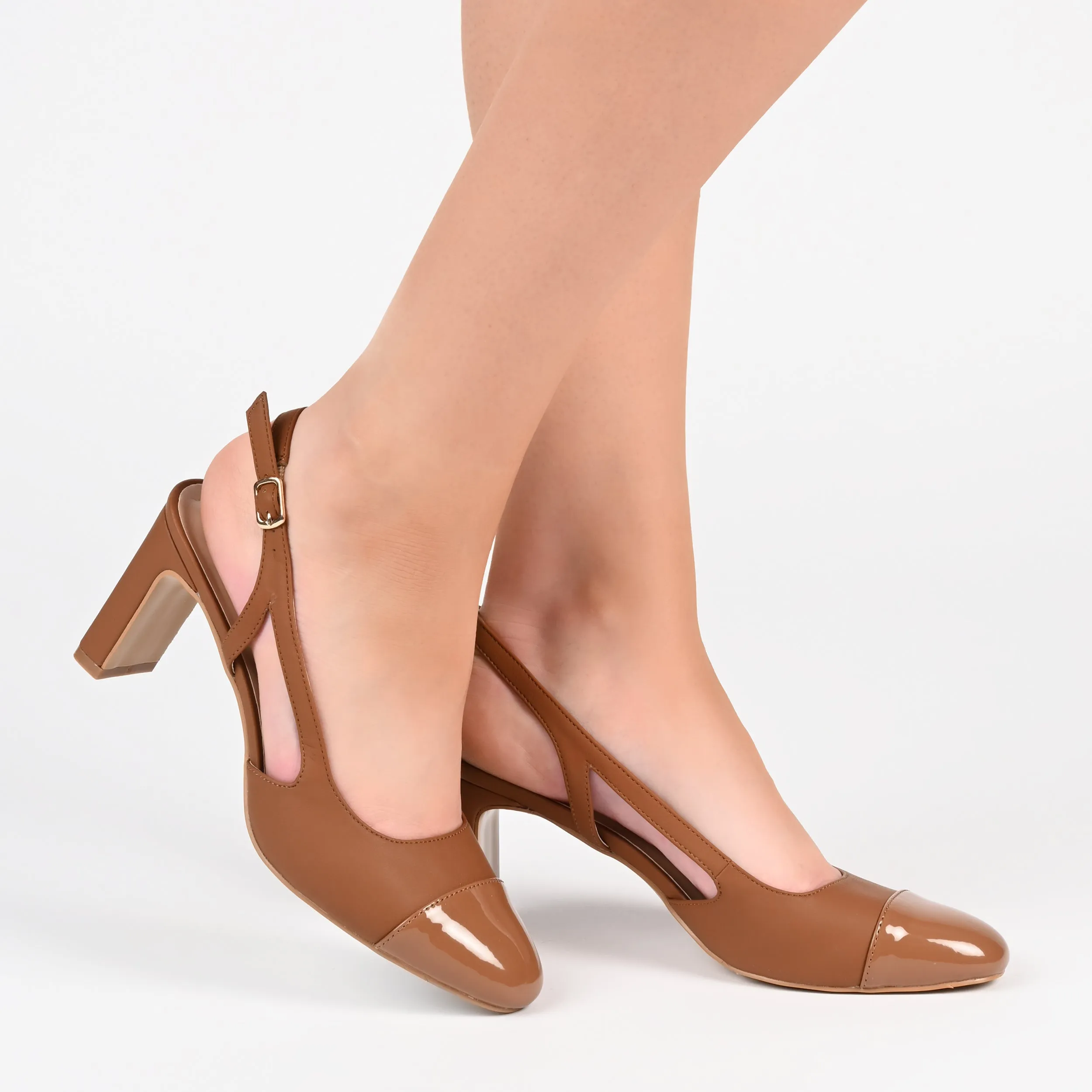 Journee Collection Women's Reignn Pump