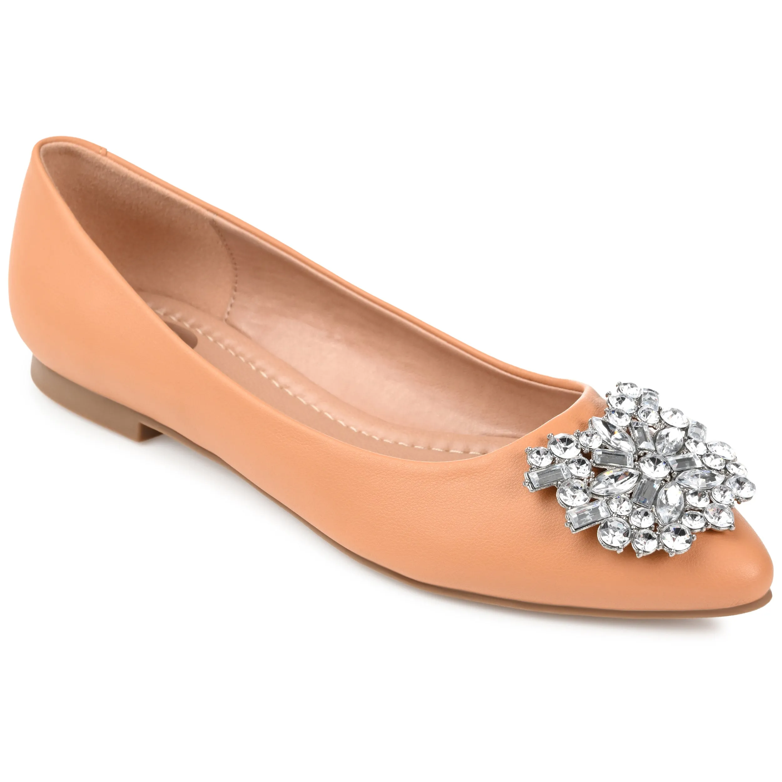 Journee Collection Women's Renzo Flat
