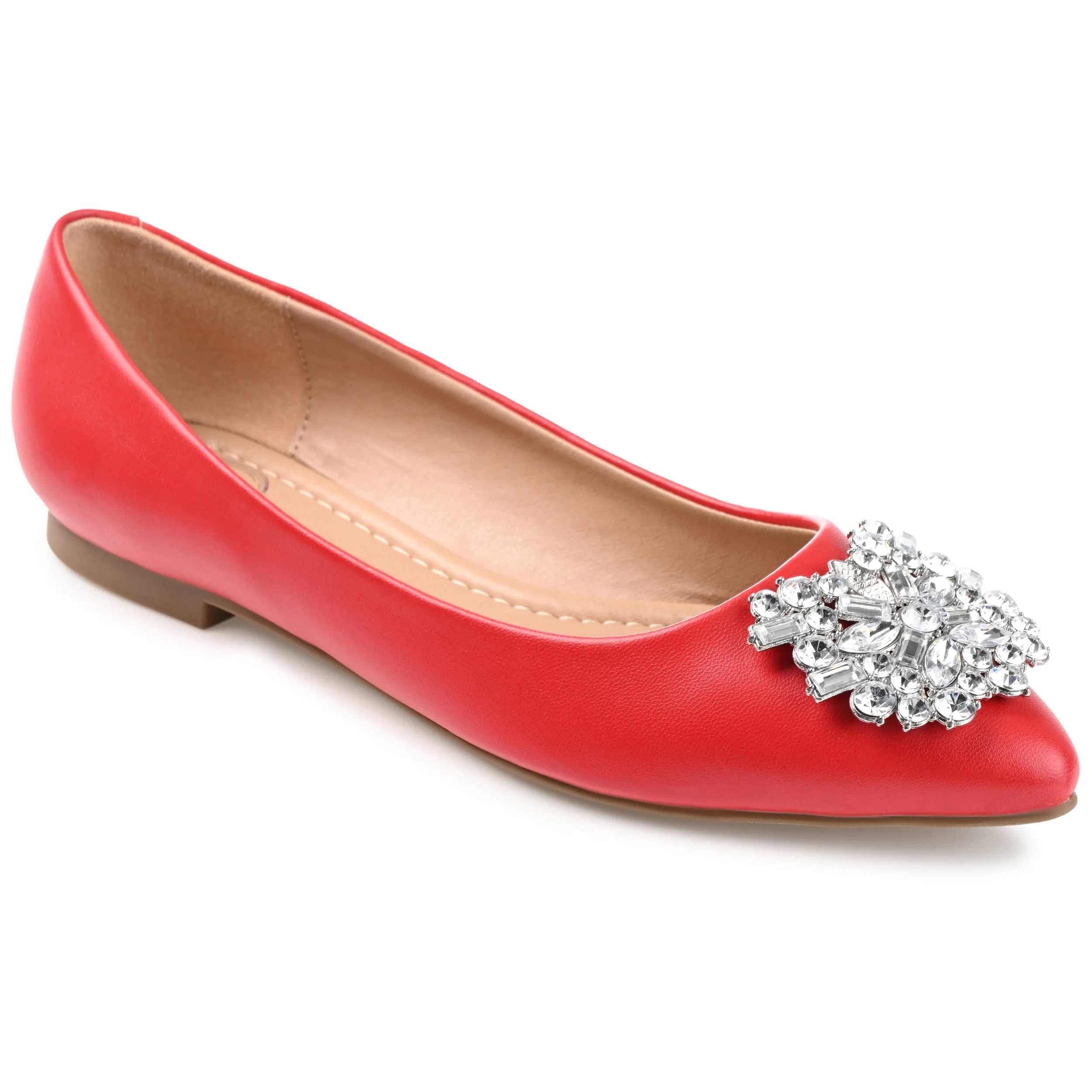 Journee Collection Women's Renzo Flat