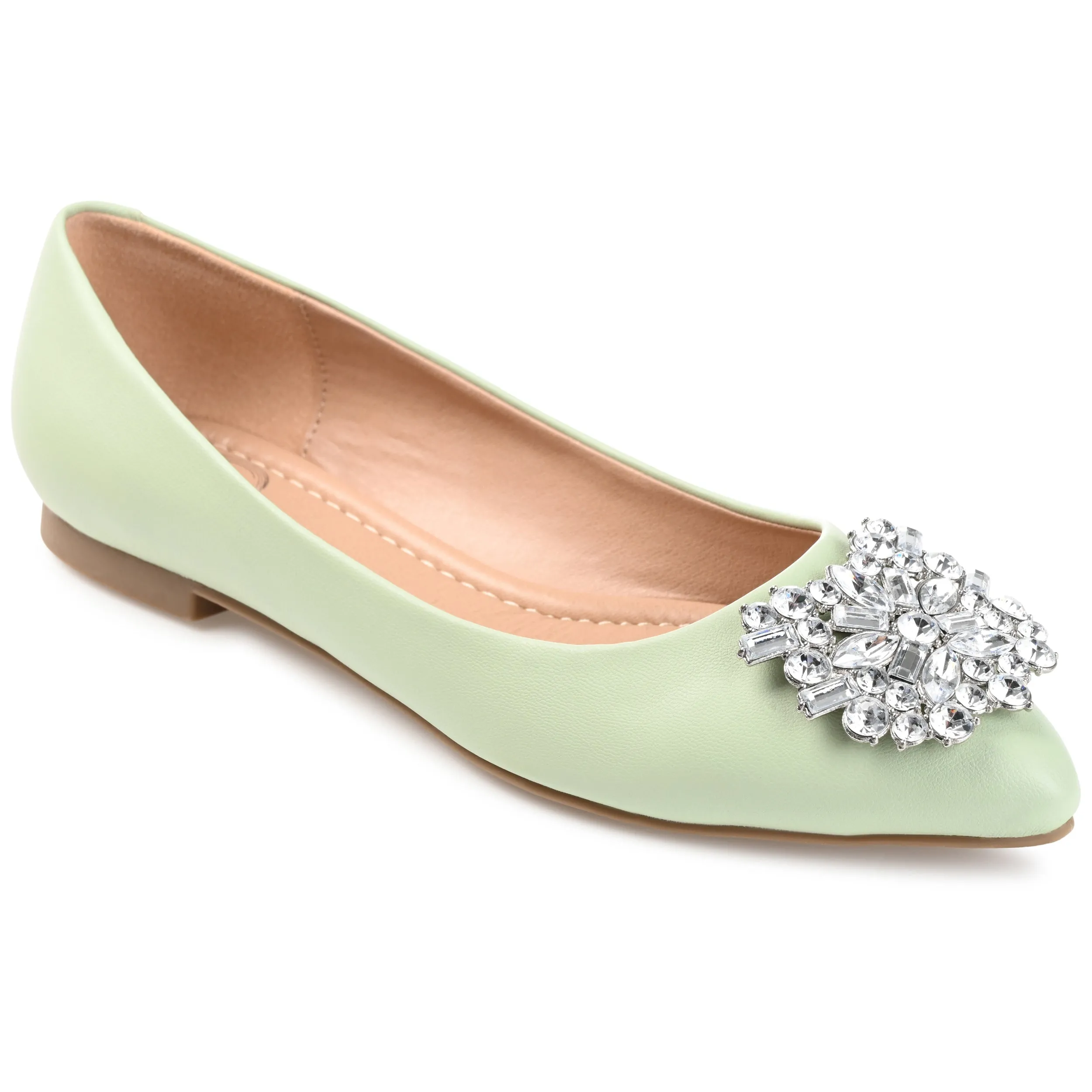 Journee Collection Women's Renzo Flat