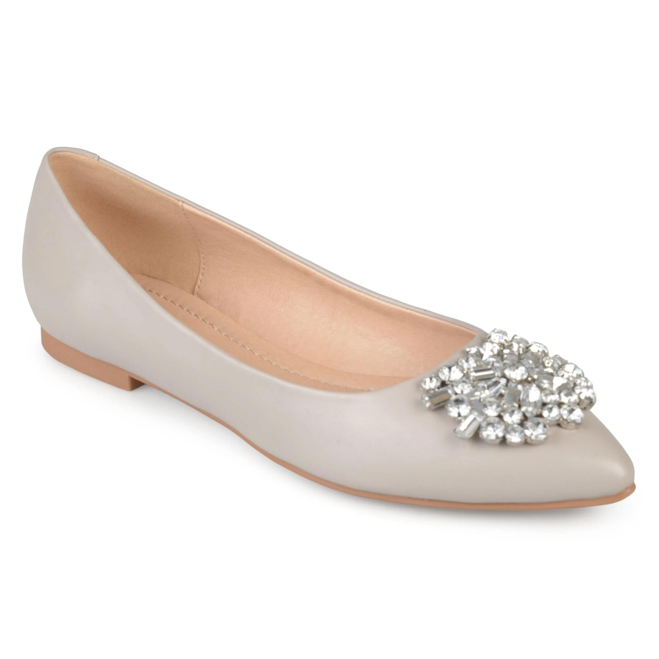 Journee Collection Women's Renzo Flat