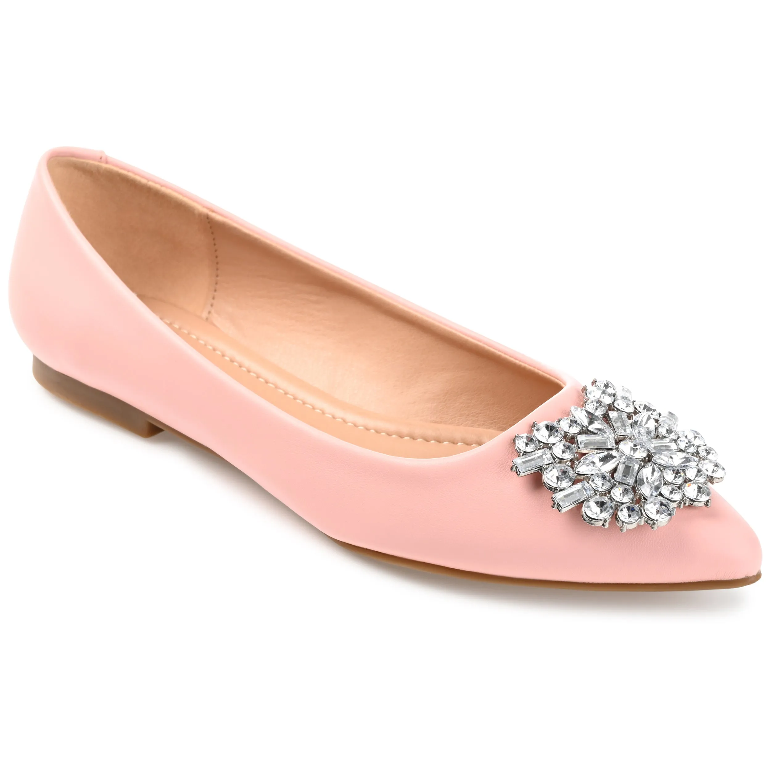 Journee Collection Women's Renzo Flat