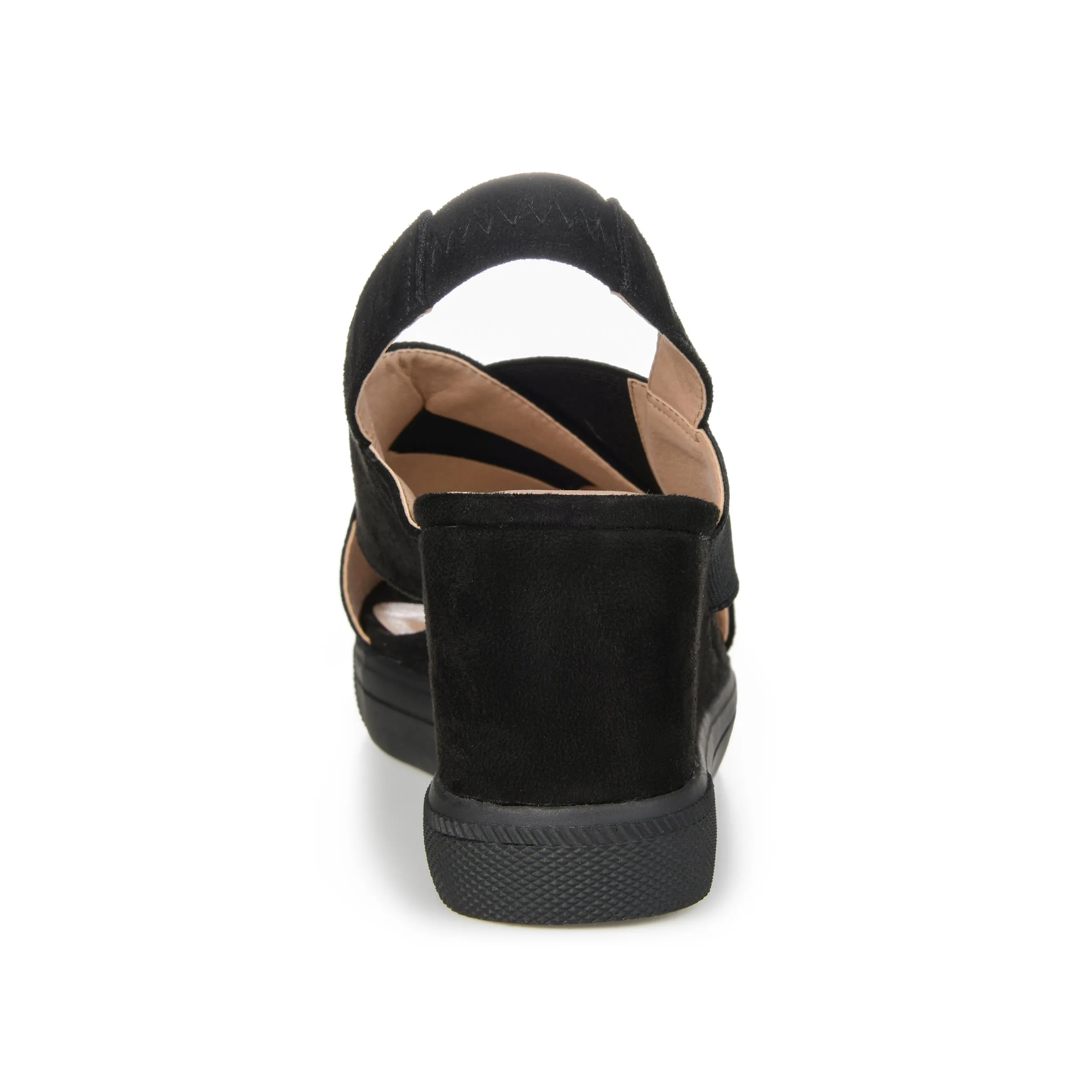 Journee Collection Women's Ronnie Wedge Sandal